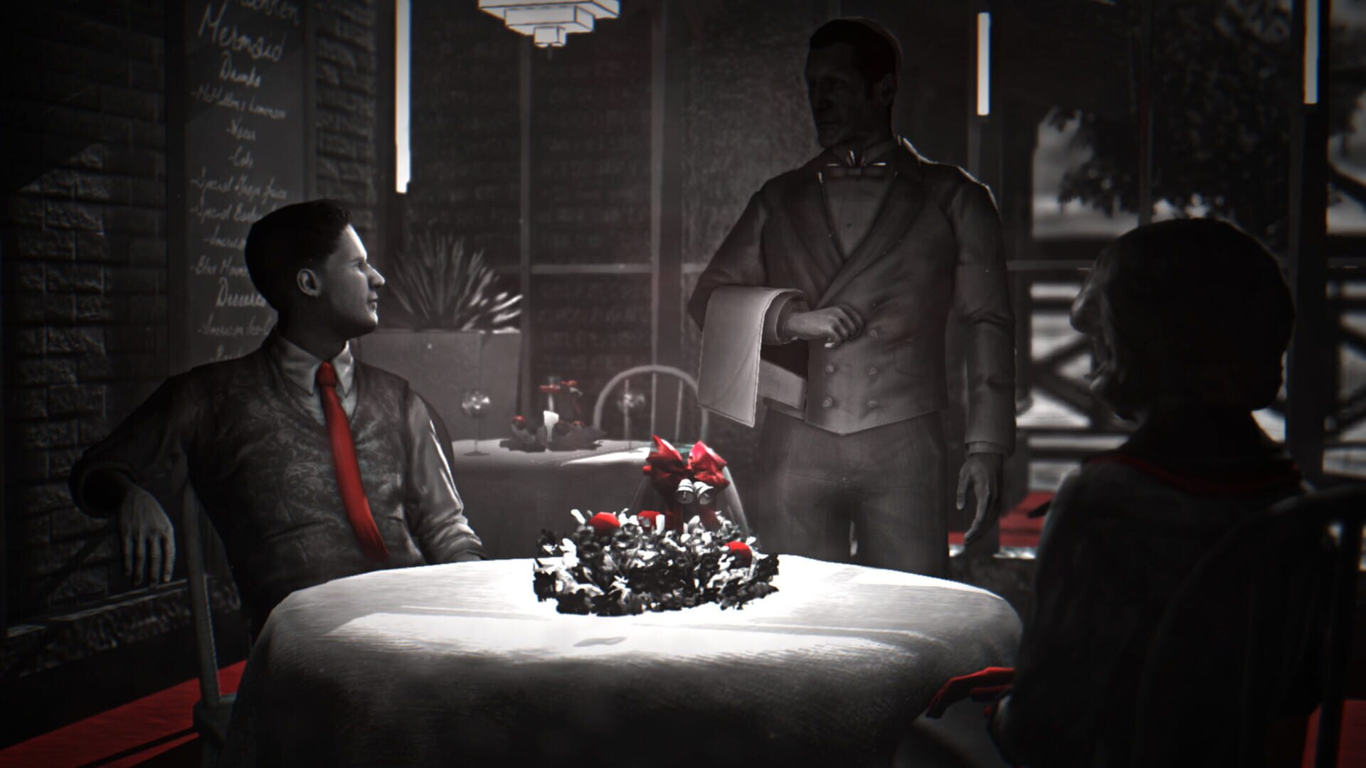 Blues and Bullets: Episode 2 - Screenshot