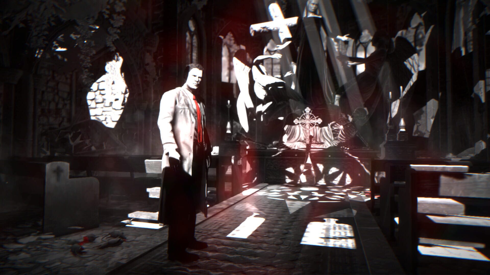 Blues and Bullets: Episode 2 - Screenshot