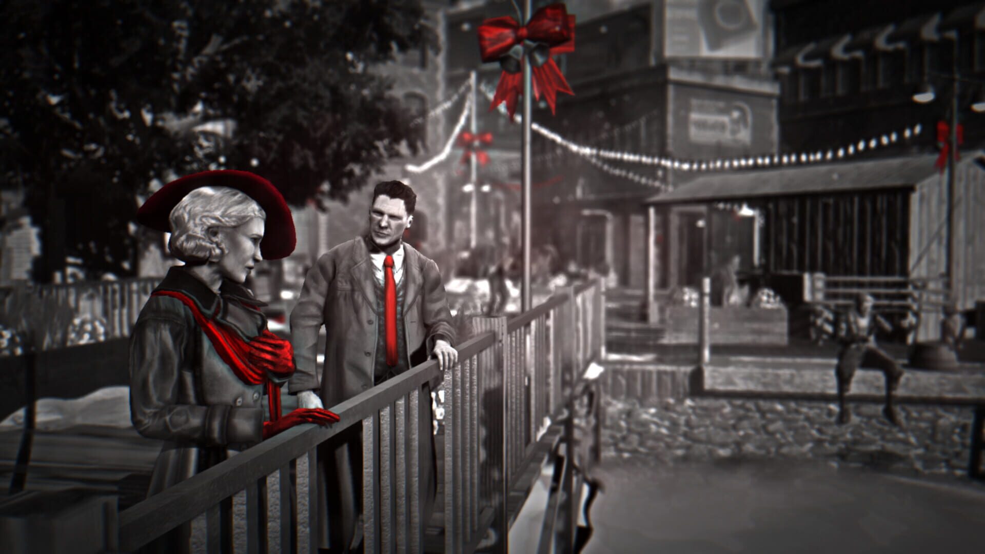 Blues and Bullets: Episode 2 - Screenshot