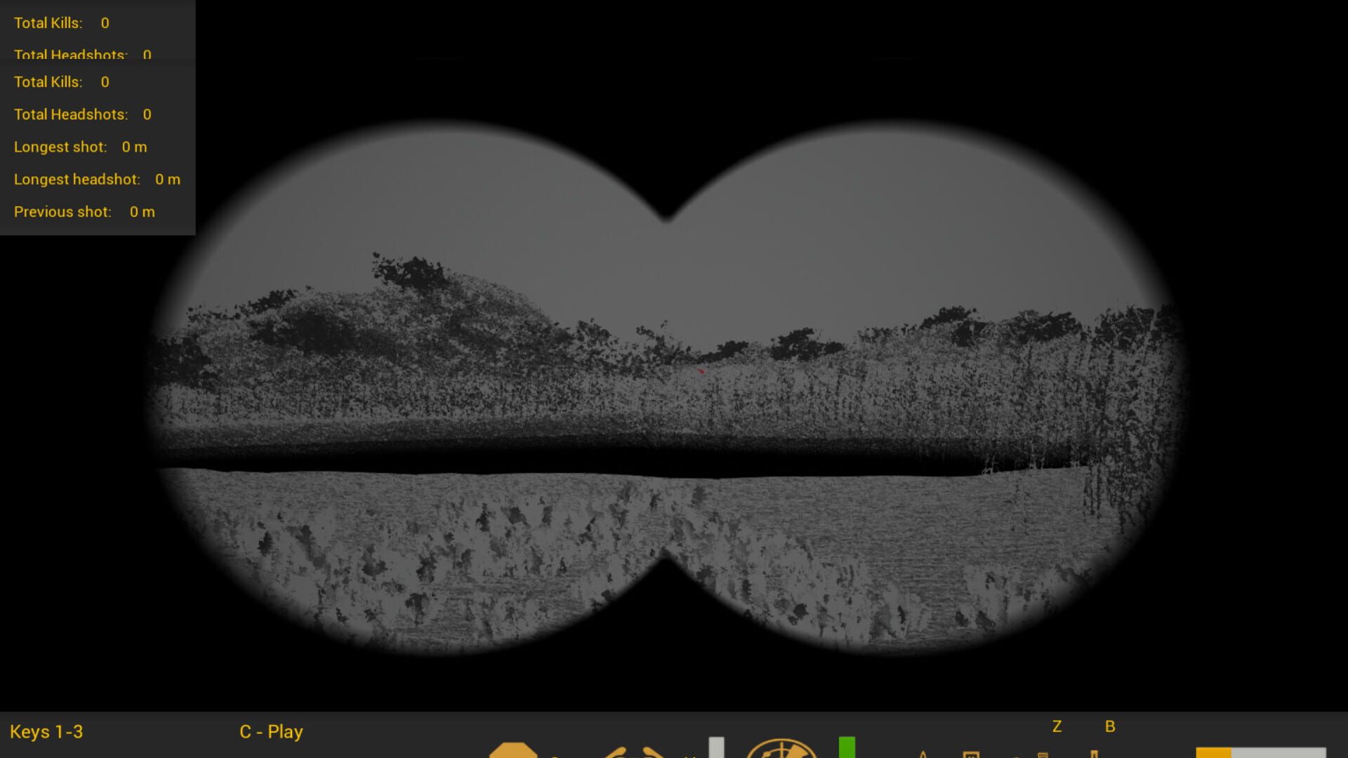 Night Hunter - Screenshot