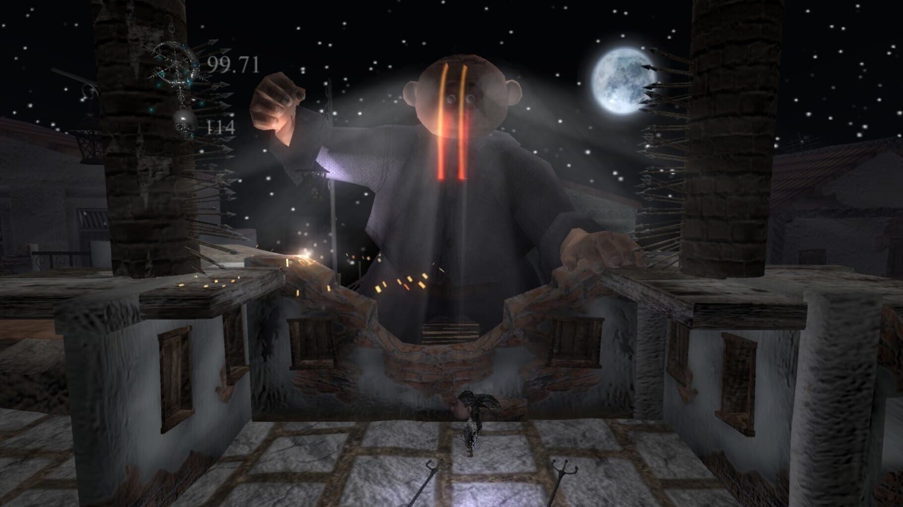 The Prisoner of the Night screenshot