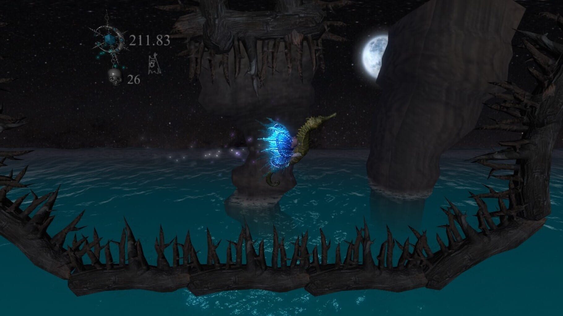 The Prisoner of the Night screenshot