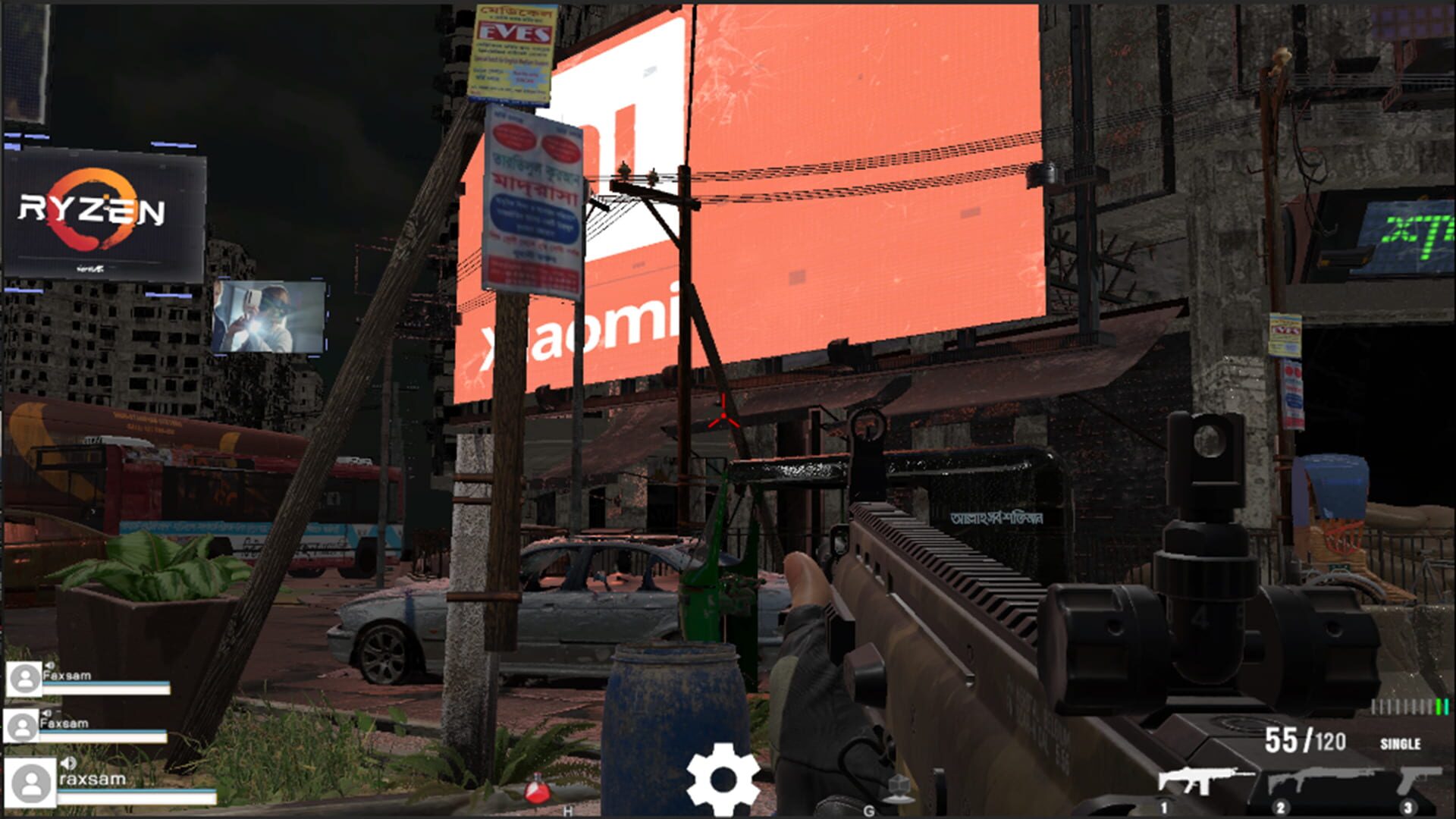 Annihilation Mobile - Screenshot