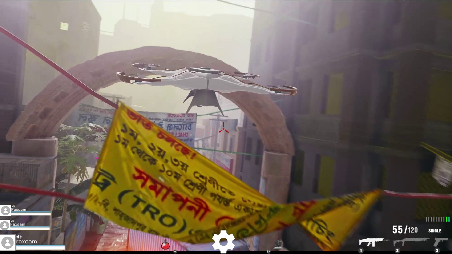 Annihilation Mobile - Screenshot