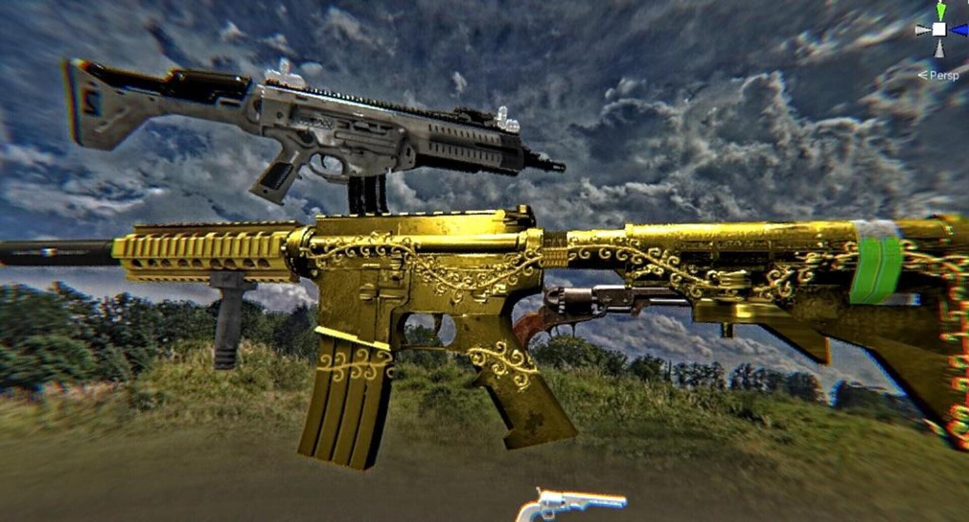 Annihilation Mobile - Screenshot