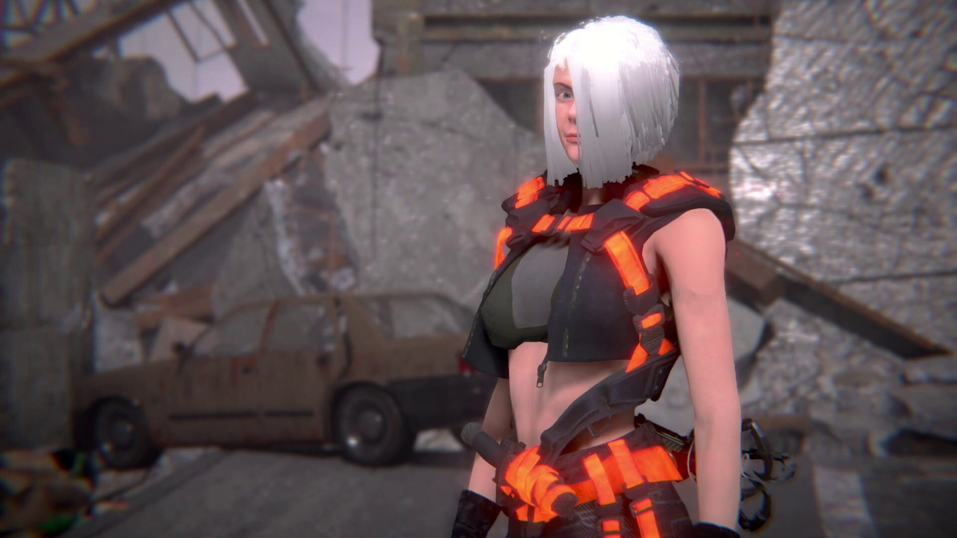 Annihilation Mobile - Screenshot
