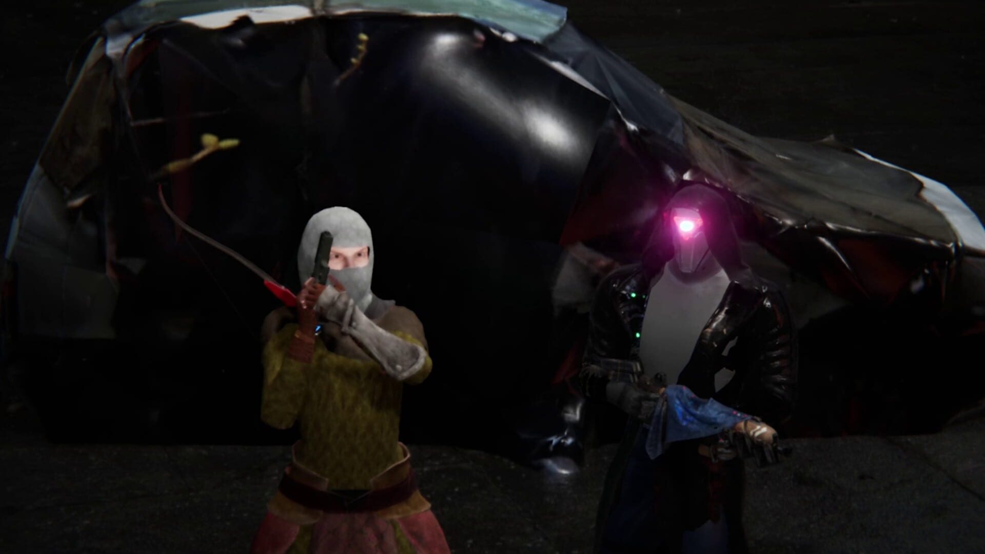 Annihilation Mobile - Screenshot