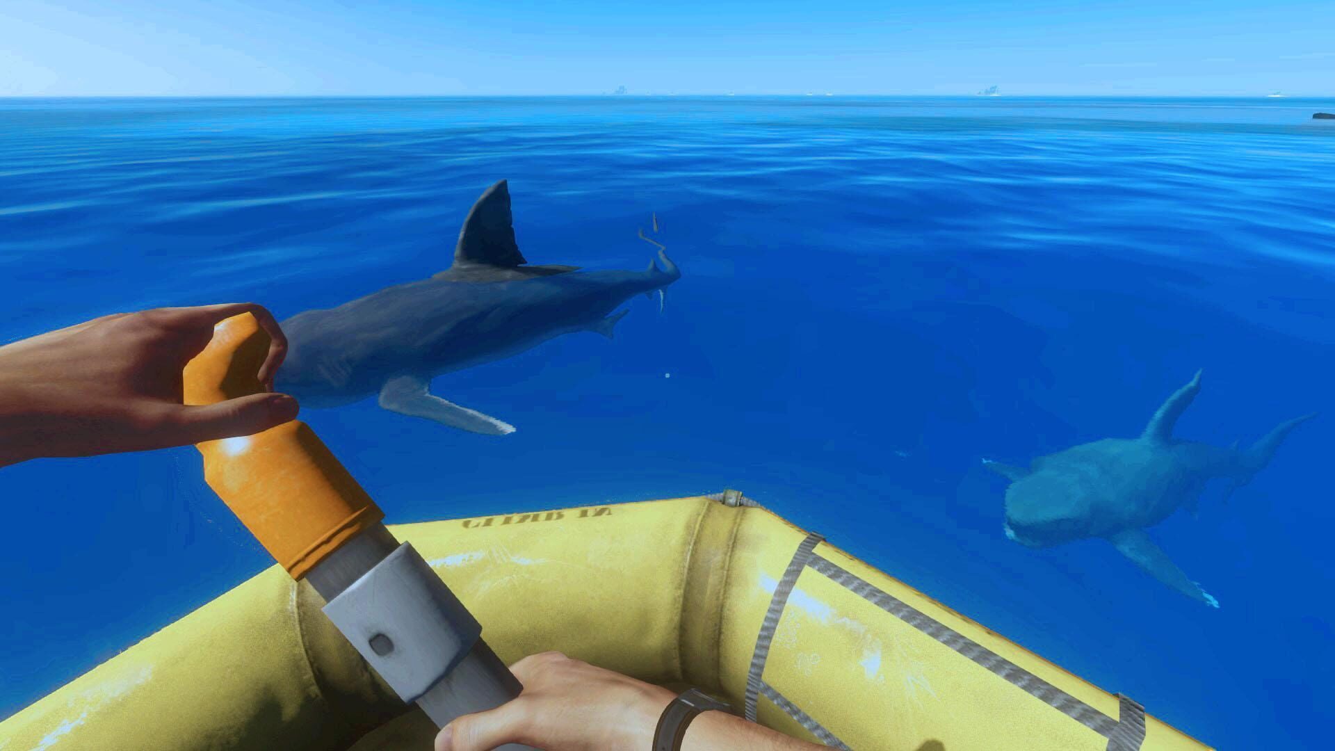Deep of the Ocean - Screenshot