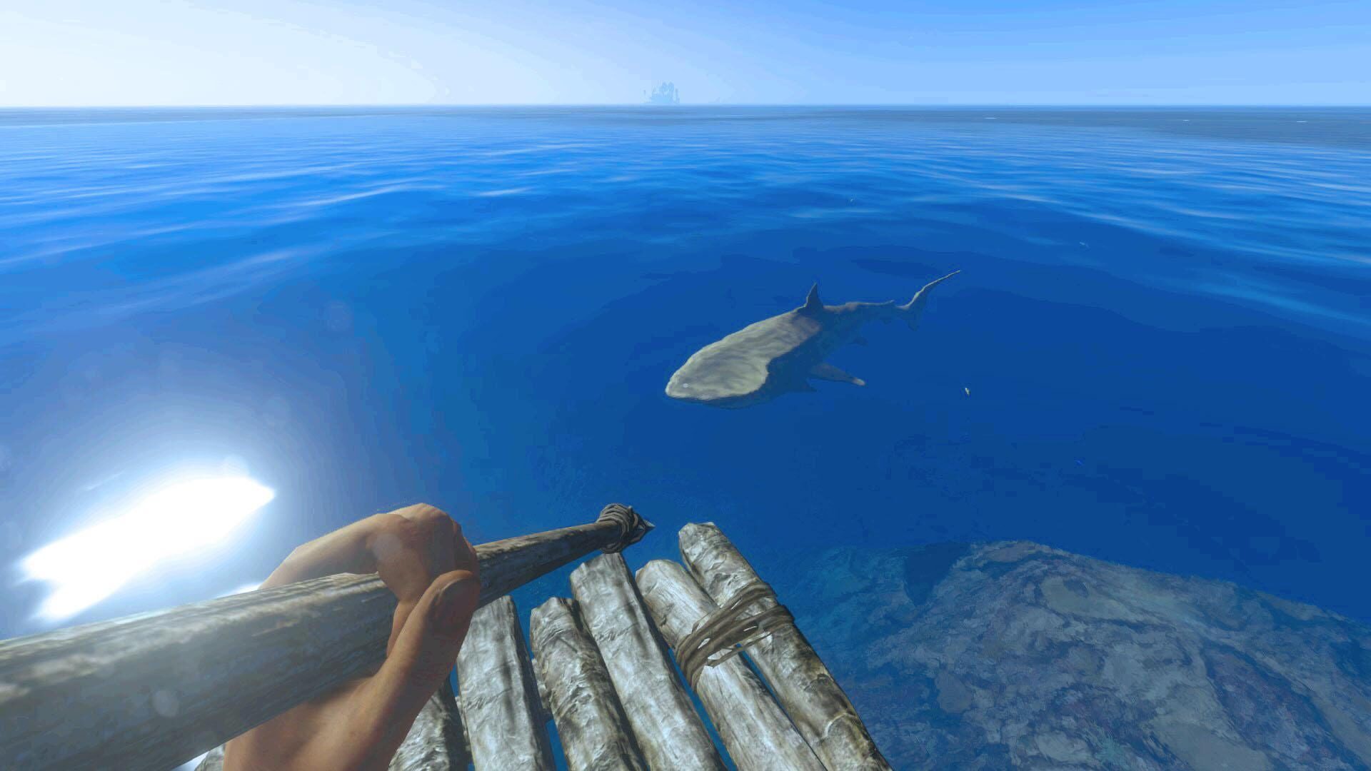 Deep of the Ocean - Screenshot