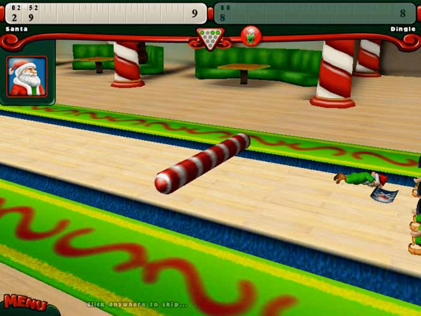 Elf Bowling 7 1/7: The Last Insult screenshot