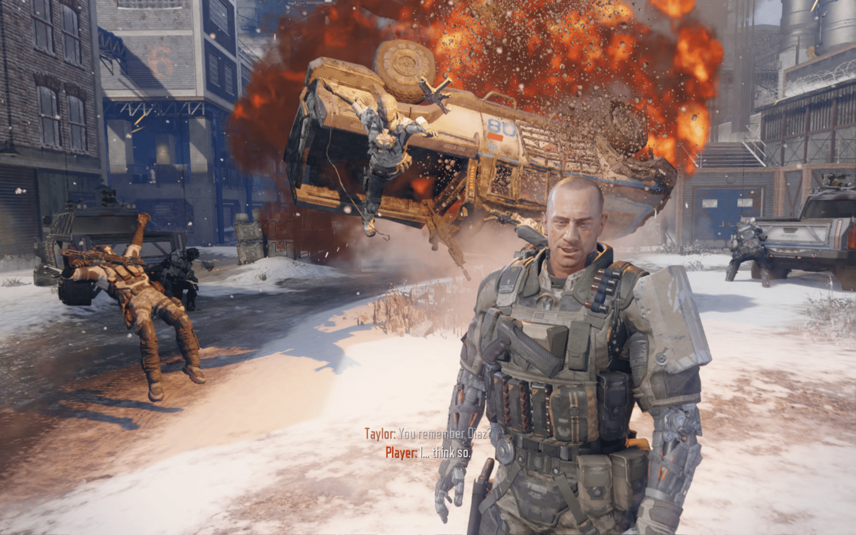 Call of Duty: Black Ops III - Digital Deluxe Edition screenshot