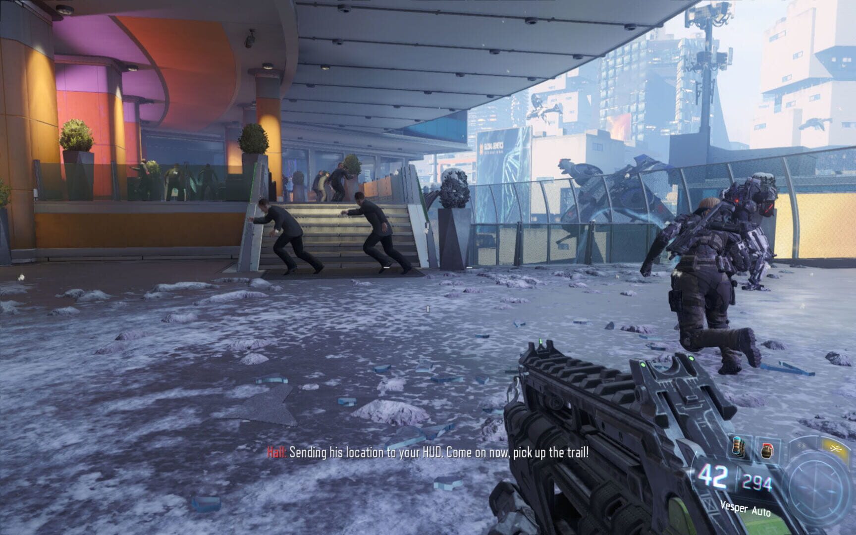 Captura de pantalla - Call of Duty: Black Ops III - Digital Deluxe Edition