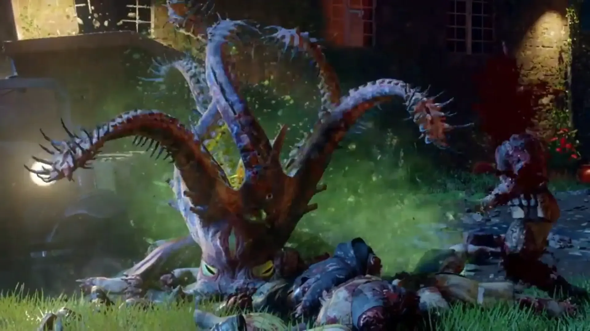 Captura de pantalla - Call of Duty: Black Ops III - Salvation
