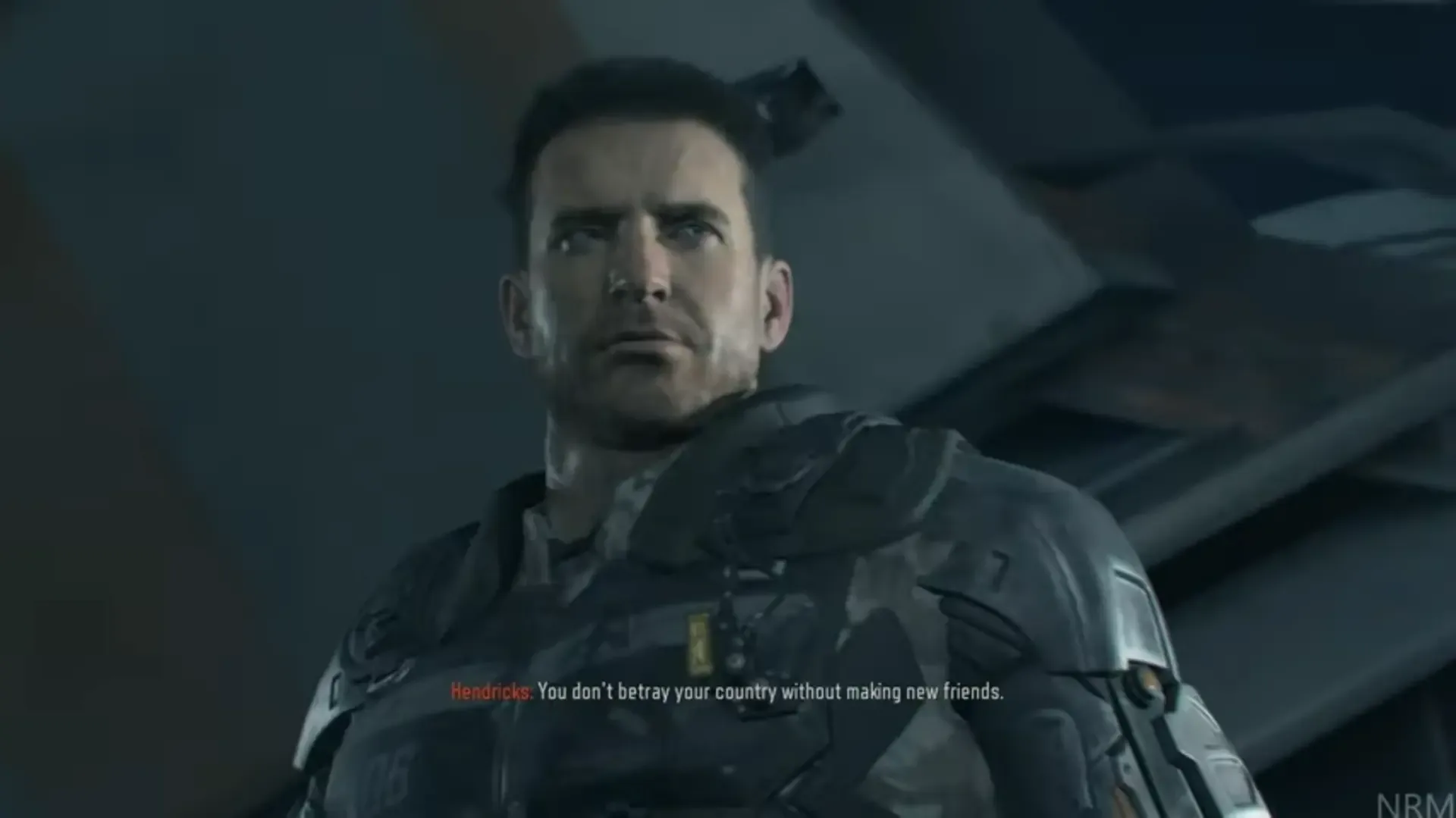 Captura de pantalla - Call of Duty: Black Ops III - Hardened Edition