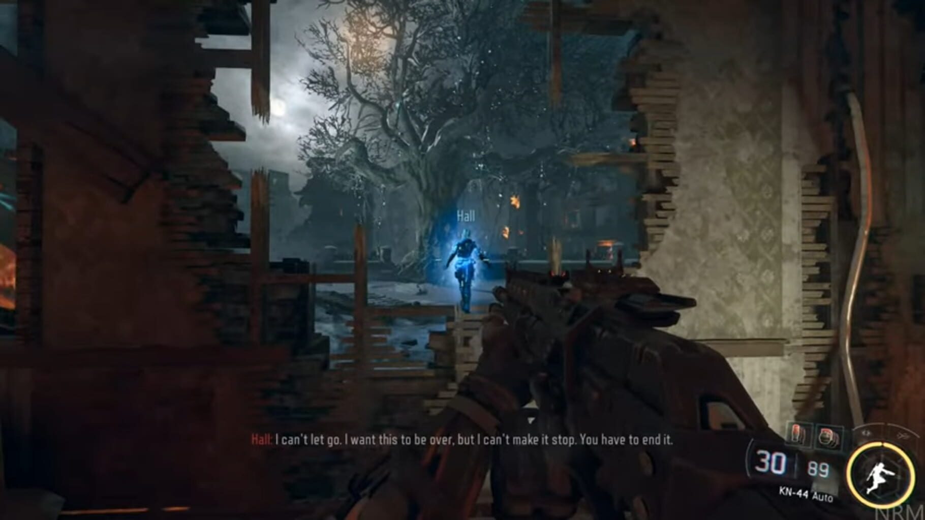 Captura de pantalla - Call of Duty: Black Ops III - Hardened Edition