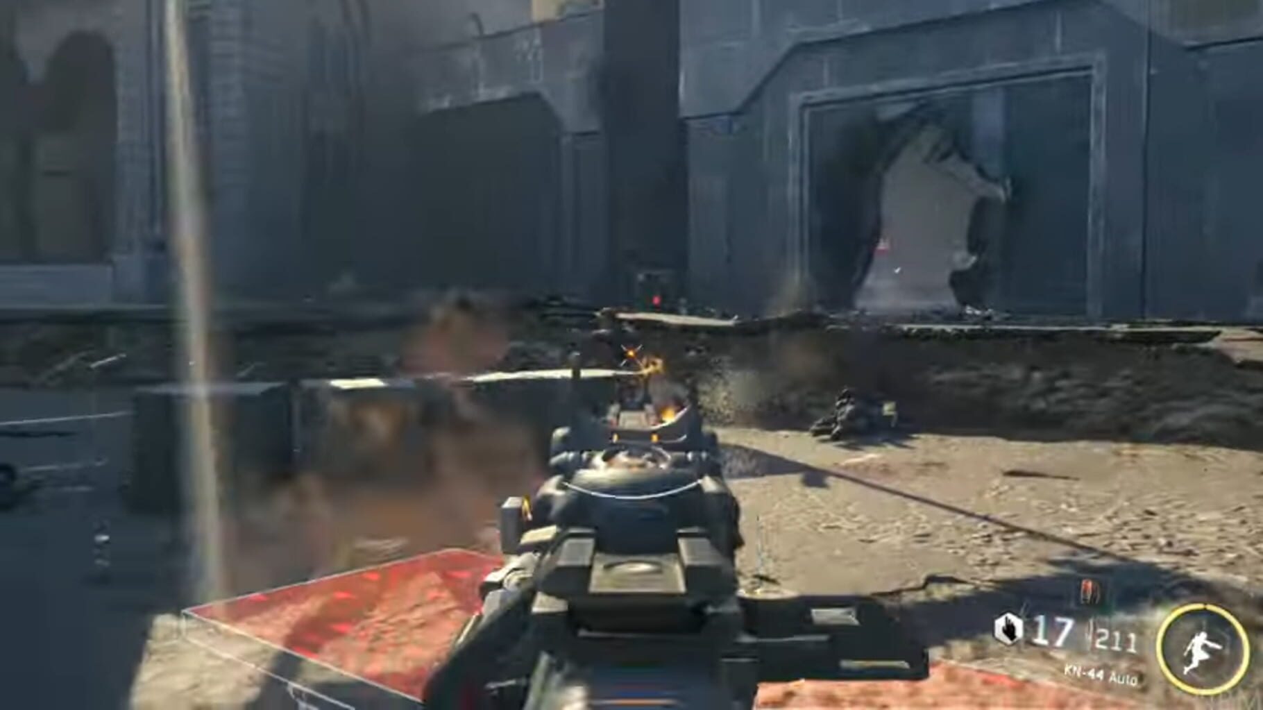 Captura de pantalla - Call of Duty: Black Ops III - Juggernog Edition