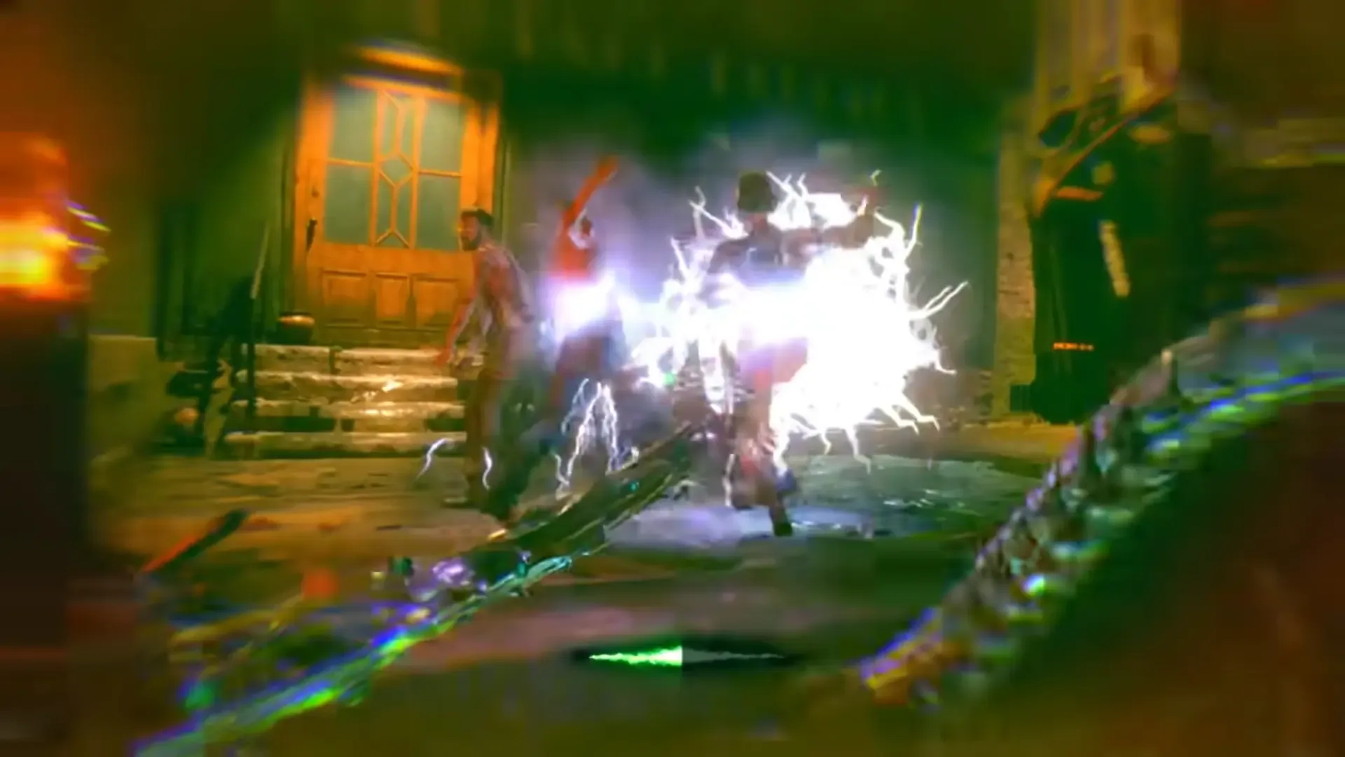 Captura de pantalla - Call of Duty: Black Ops III
