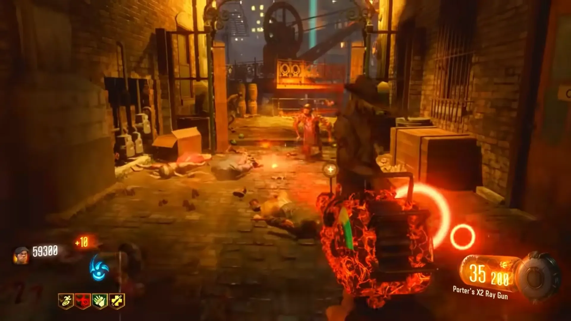Captura de pantalla - Call of Duty: Black Ops III
