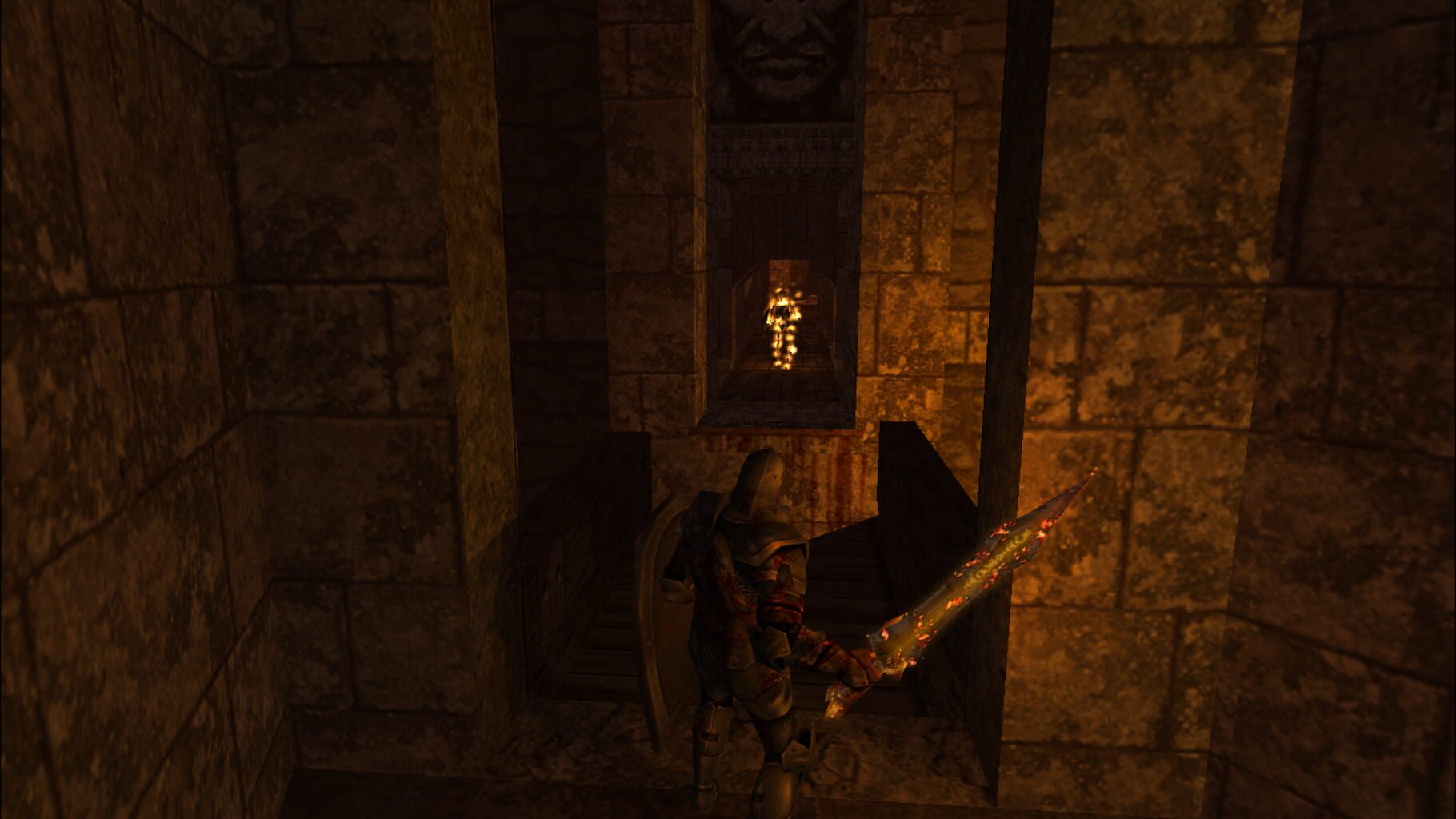 Blade of Darkness screenshot