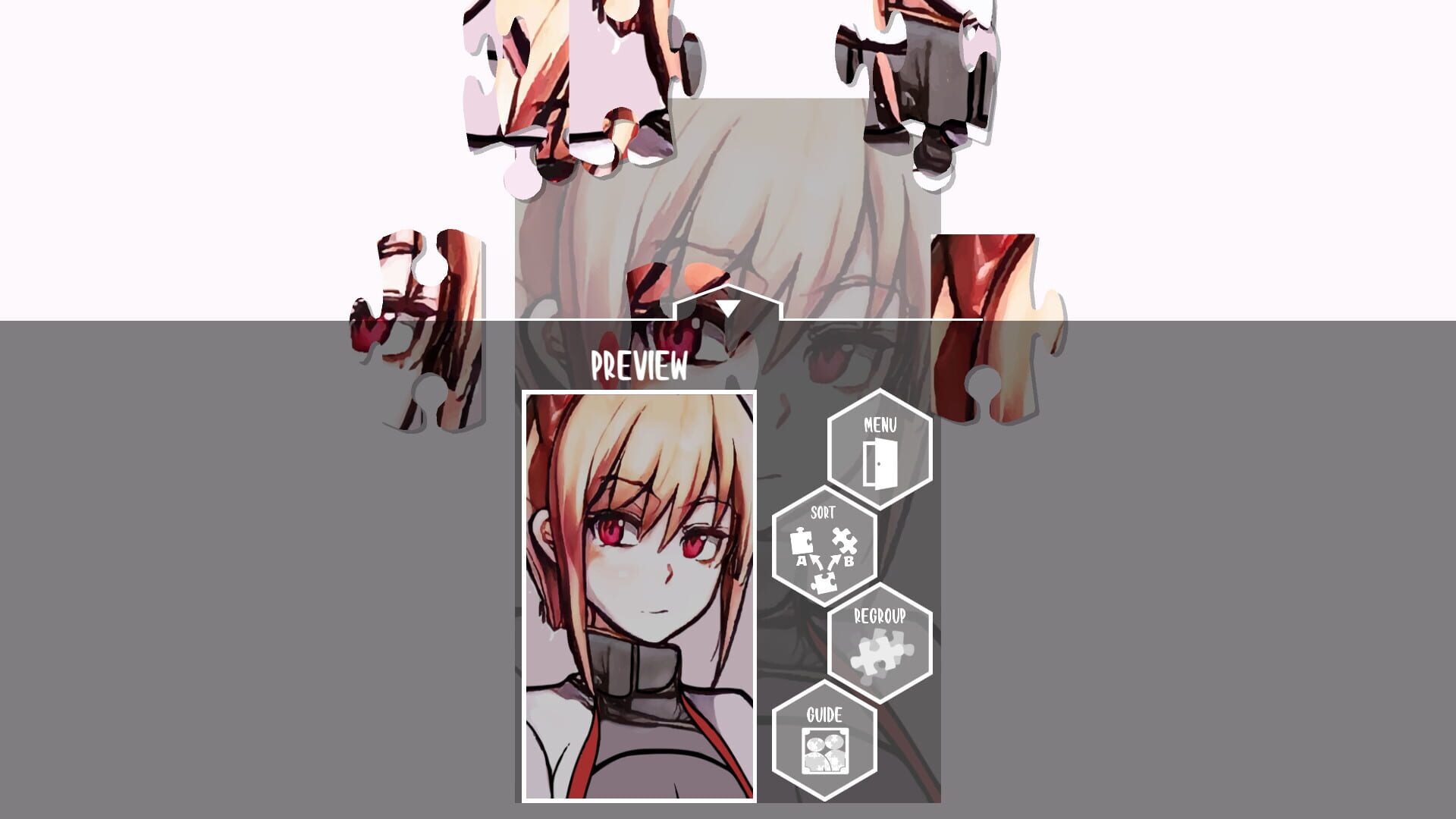 Fuyu no Tsuma - Screenshot