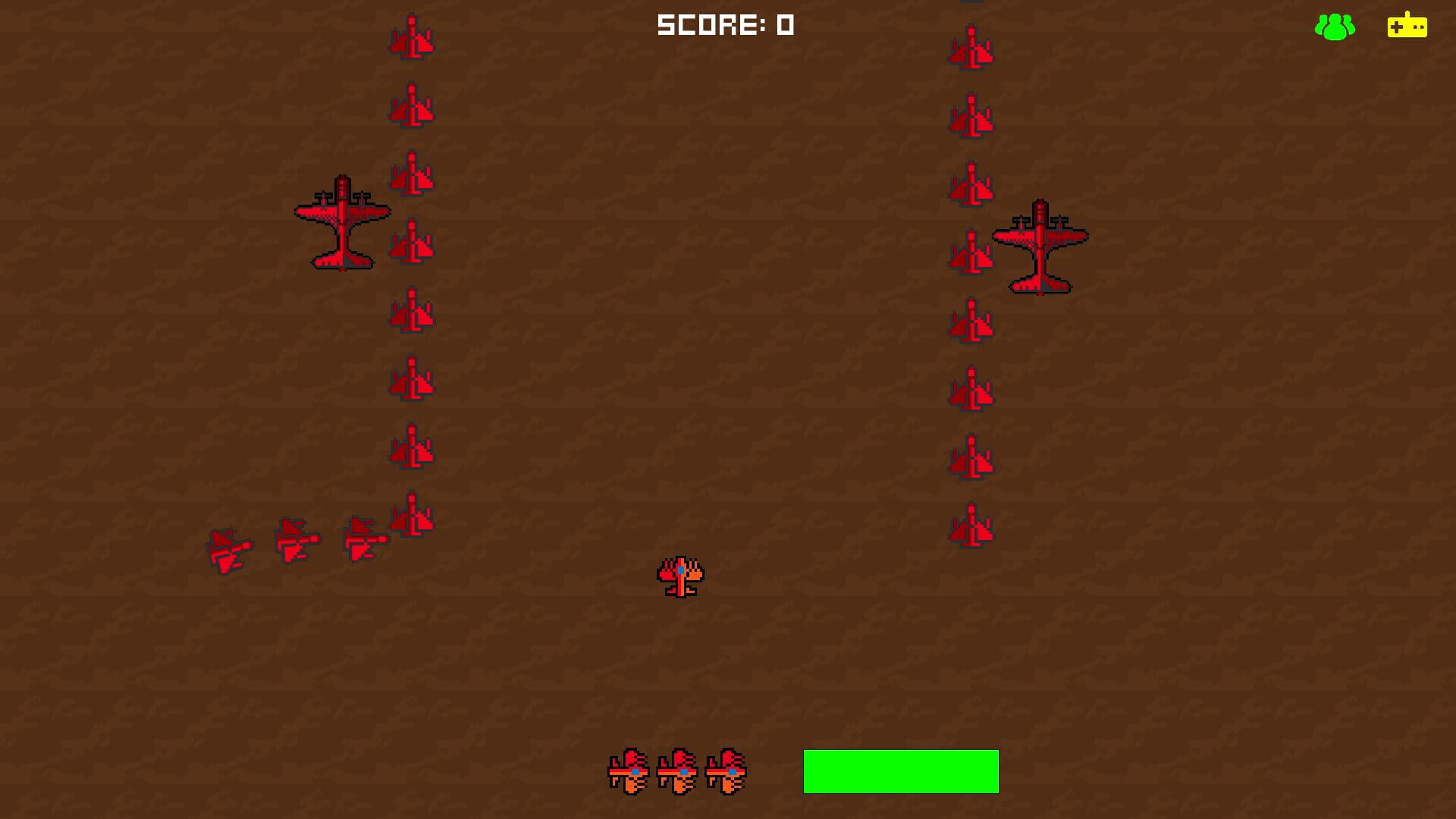 Tiger Fighter 1931: Sunset MP058 - Screenshot
