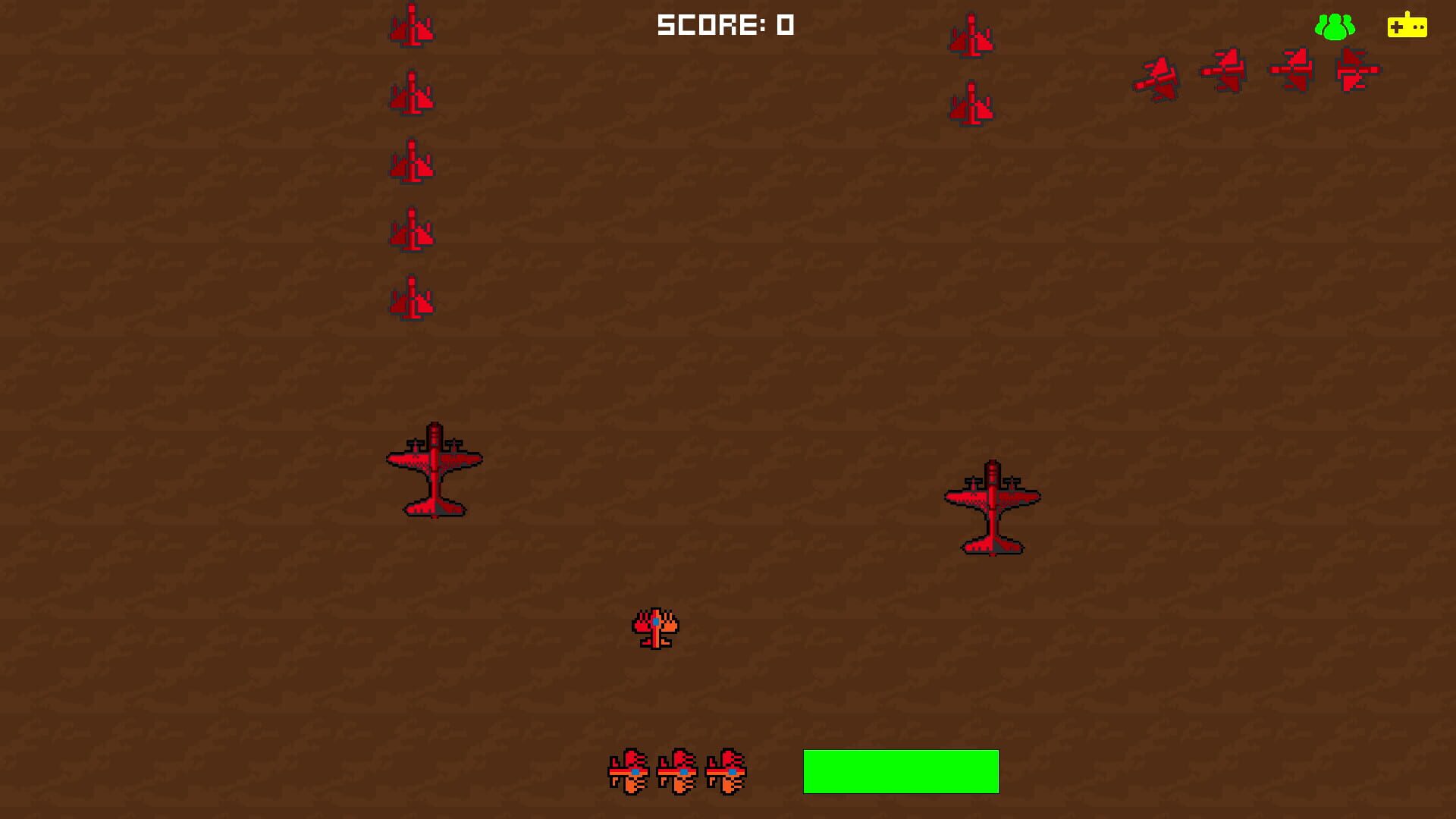 Tiger Fighter 1931: Sunset MP060 - Screenshot