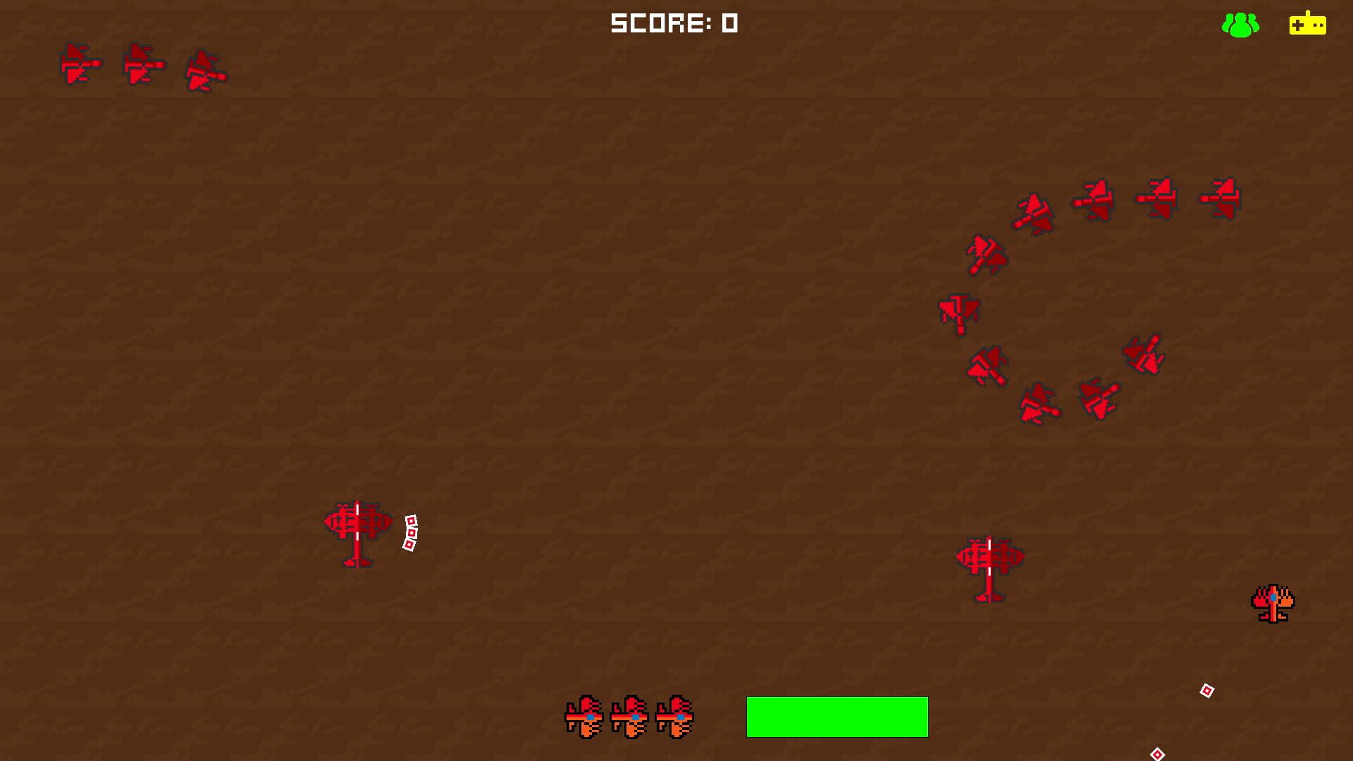 Tiger Fighter 1931: Sunset MP045 - Screenshot