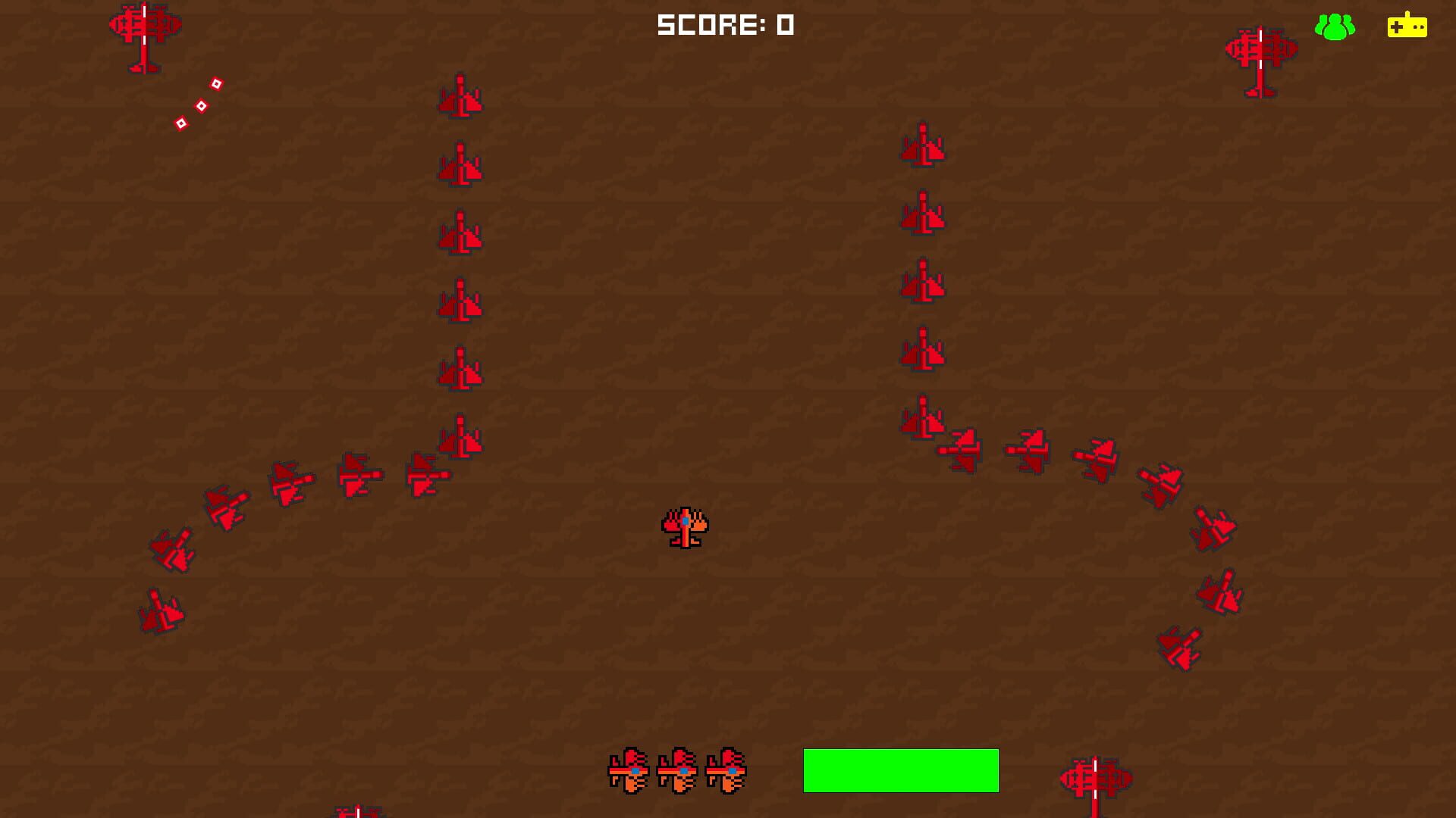 Tiger Fighter 1931: Sunset MP041 - Screenshot