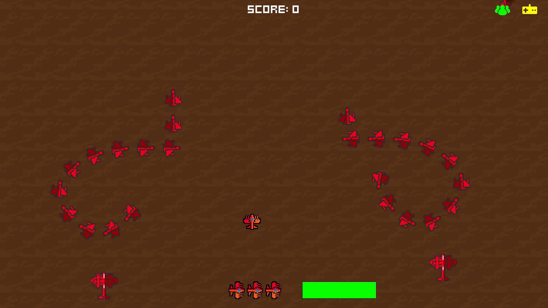 Tiger Fighter 1931: Sunset MP041 - Screenshot