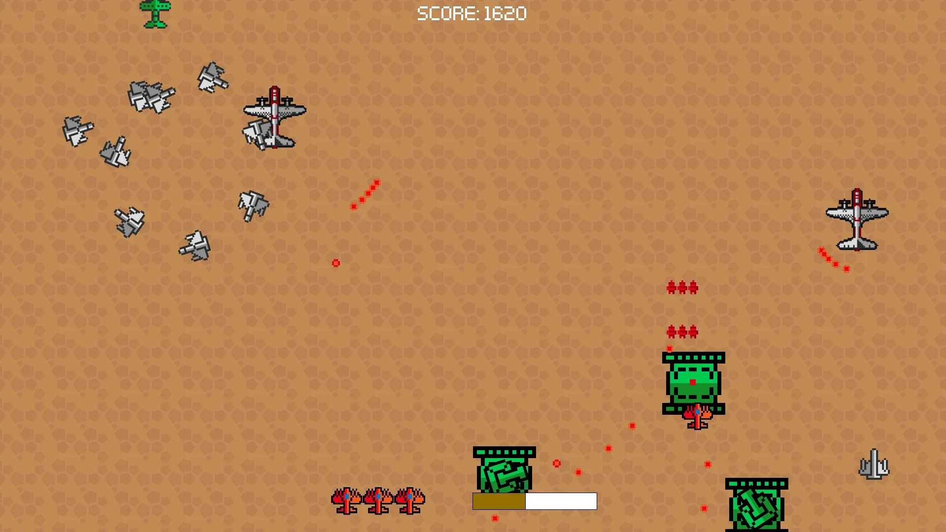 Tiger Fighter 1931: Tora!Tora!Tora! MP029