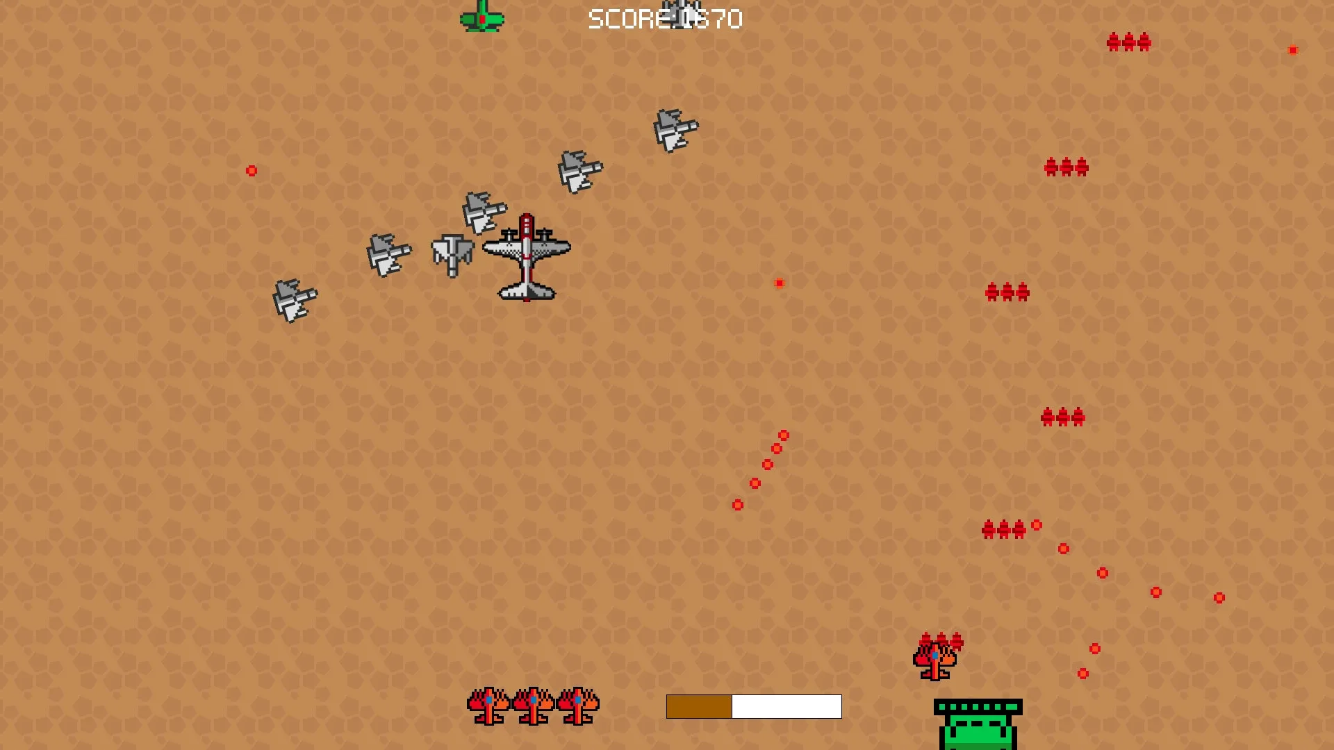 Tiger Fighter 1931: Tora!Tora!Tora! MP030