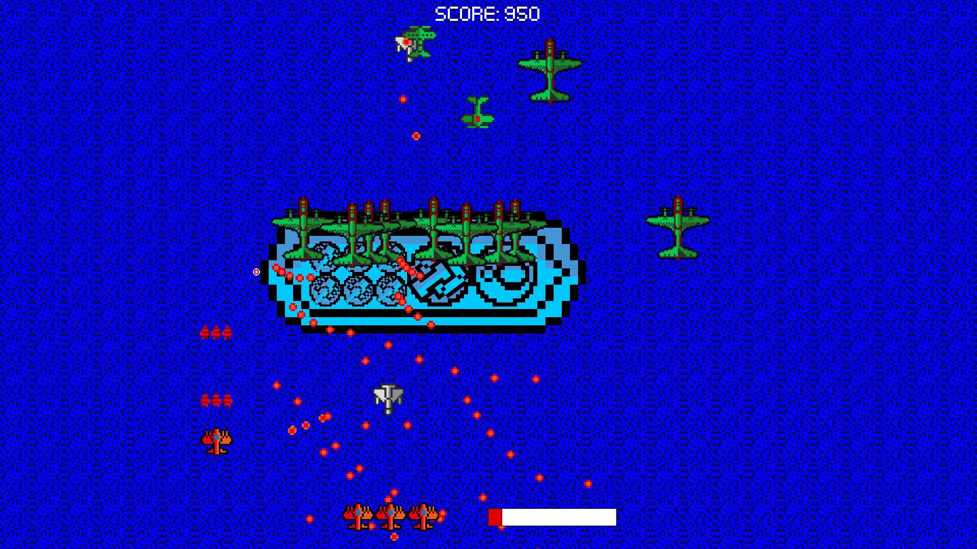 Tiger Fighter 1931: Tora!Tora! MP070 - Screenshot