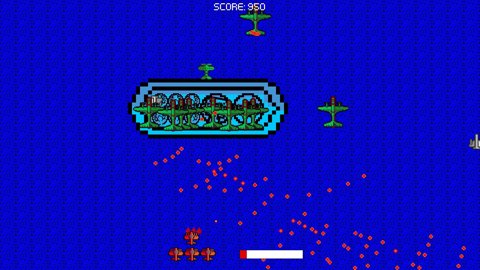 Tiger Fighter 1931: Tora!Tora! MP070 - Screenshot