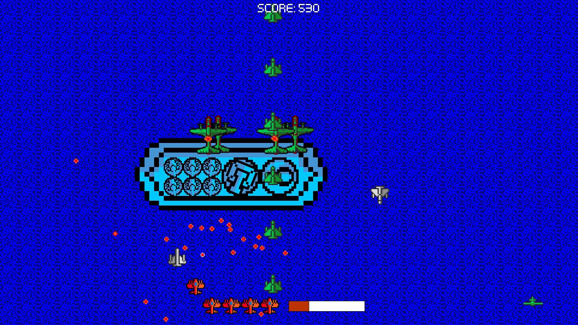 Tiger Fighter 1931: Tora!Tora! MP045 - Screenshot