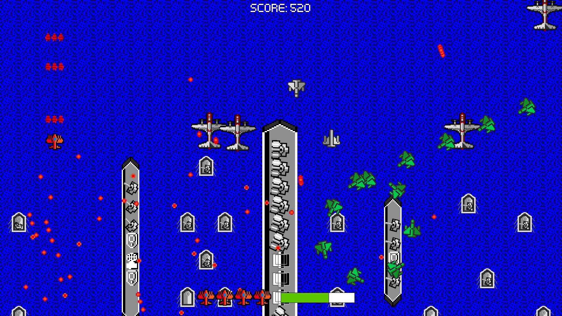 Tiger Fighter 1931: Tora!Tora! MP017 - Screenshot