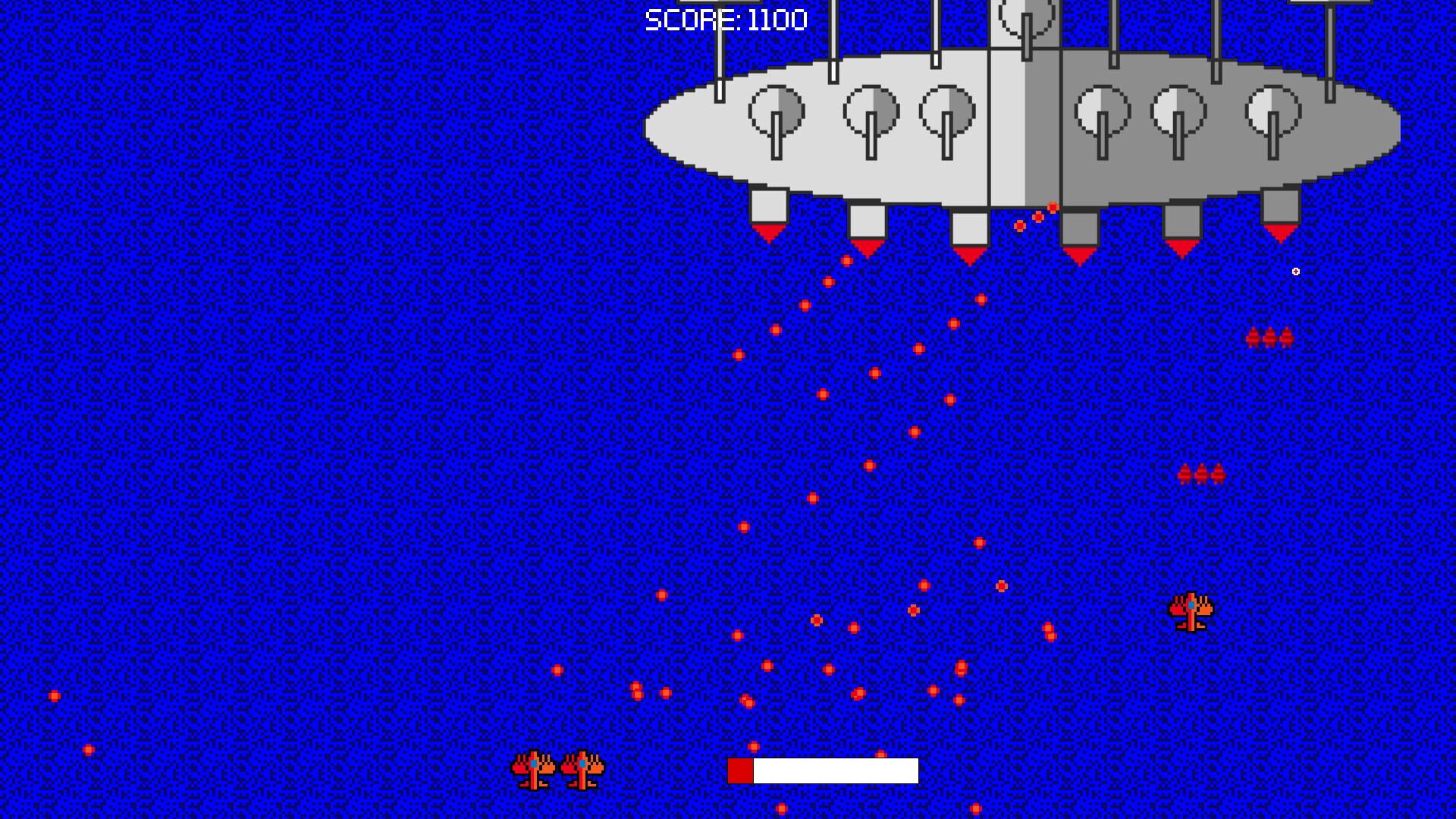 Tiger Fighter 1931: Tora!Tora! MP079 - Screenshot