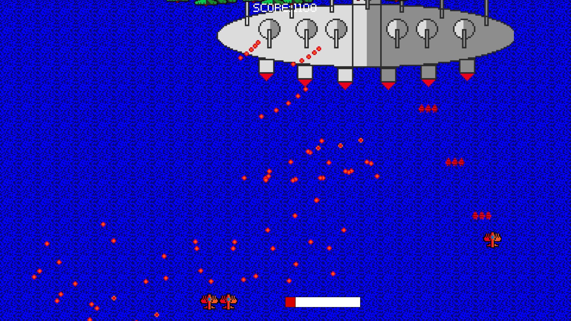 Tiger Fighter 1931: Tora!Tora! MP079 - Screenshot