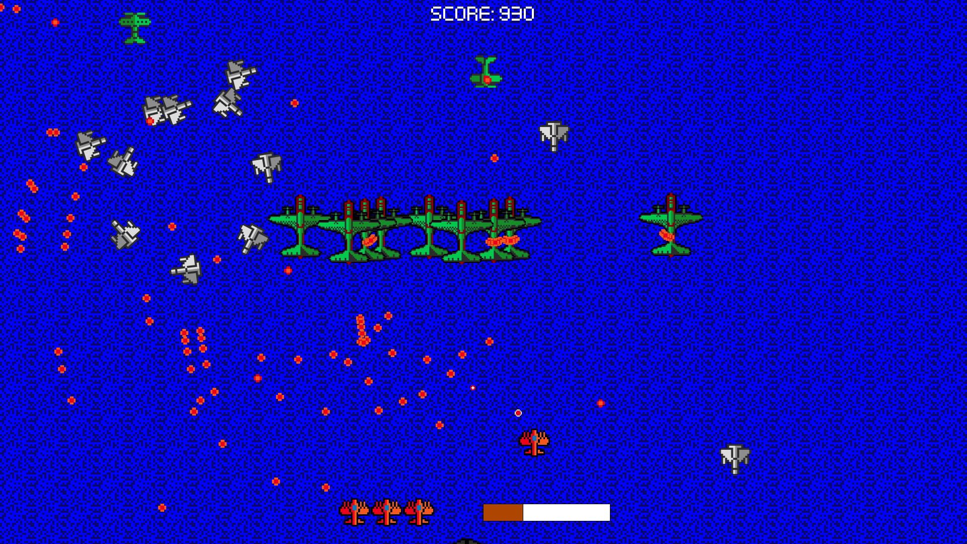 Tiger Fighter 1931: Tora!Tora! MP067 - Screenshot