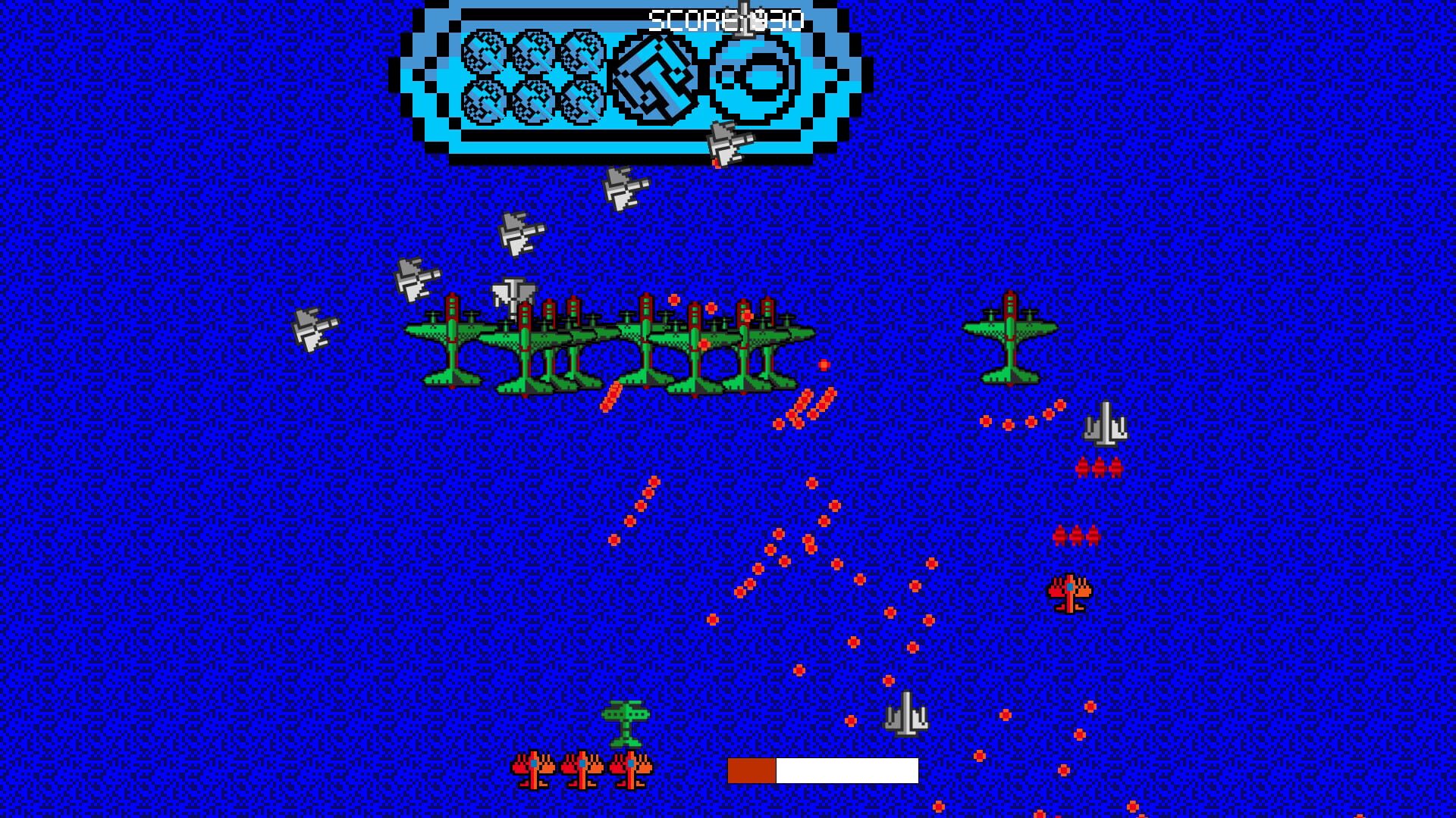Tiger Fighter 1931: Tora!Tora! MP068 - Screenshot