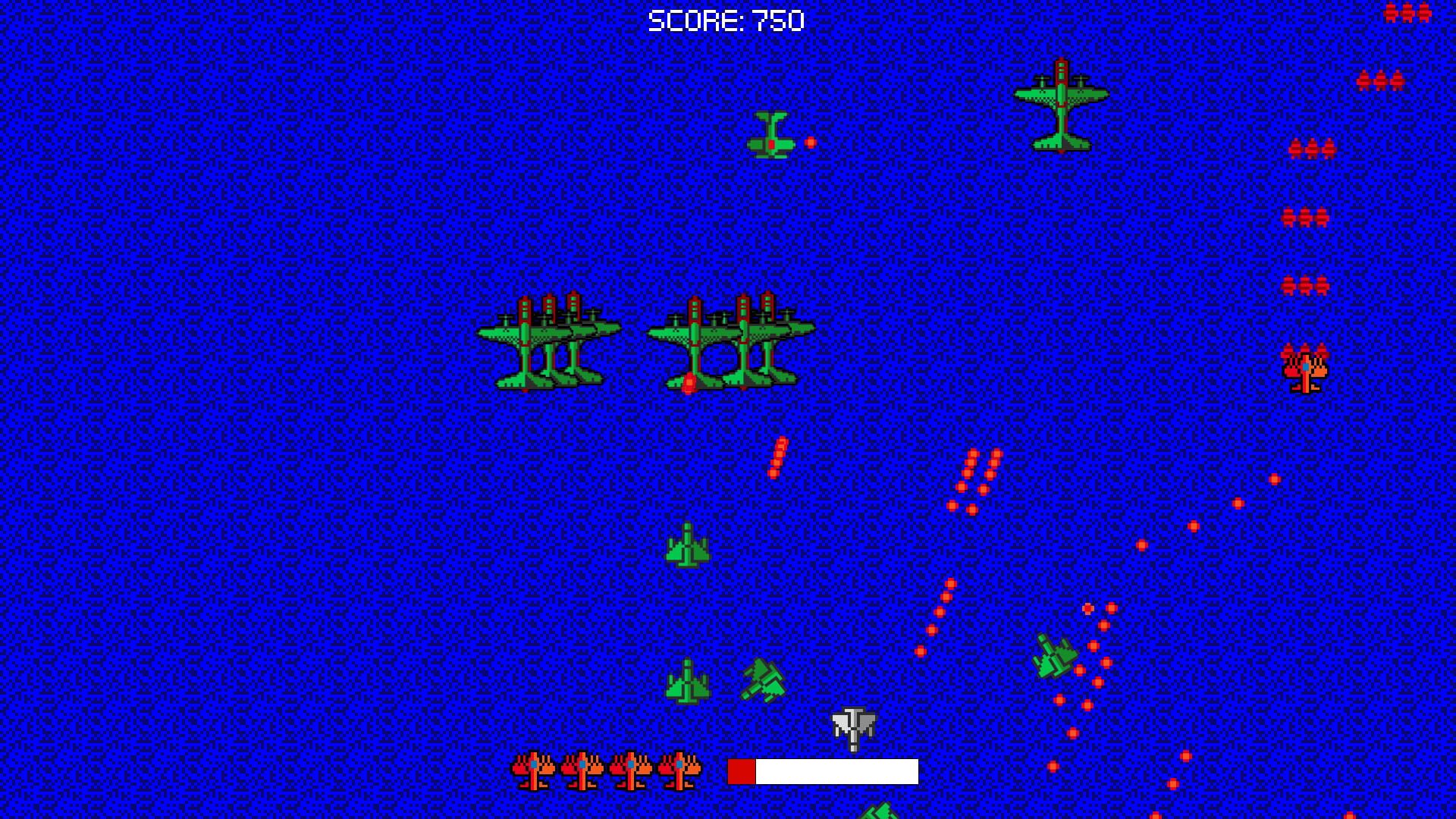 Tiger Fighter 1931: Tora!Tora! MP053 - Screenshot