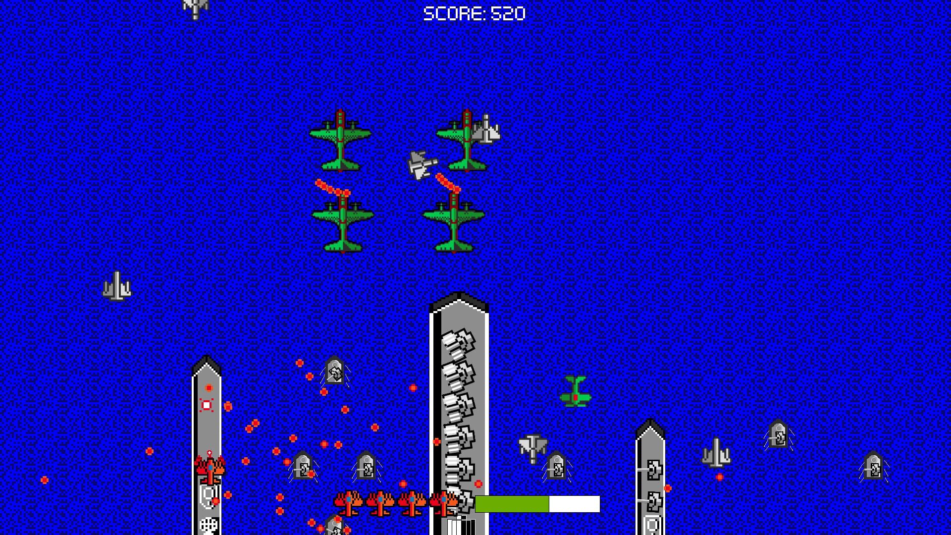 Tiger Fighter 1931: Tora!Tora! MP041 - Screenshot