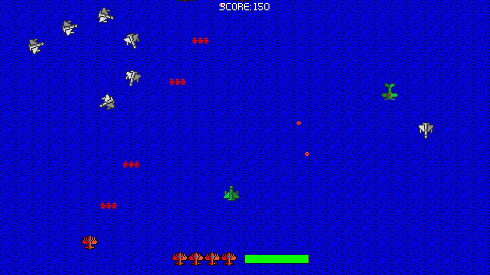 Tiger Fighter 1931: Tora!Tora! MP031 - Screenshot
