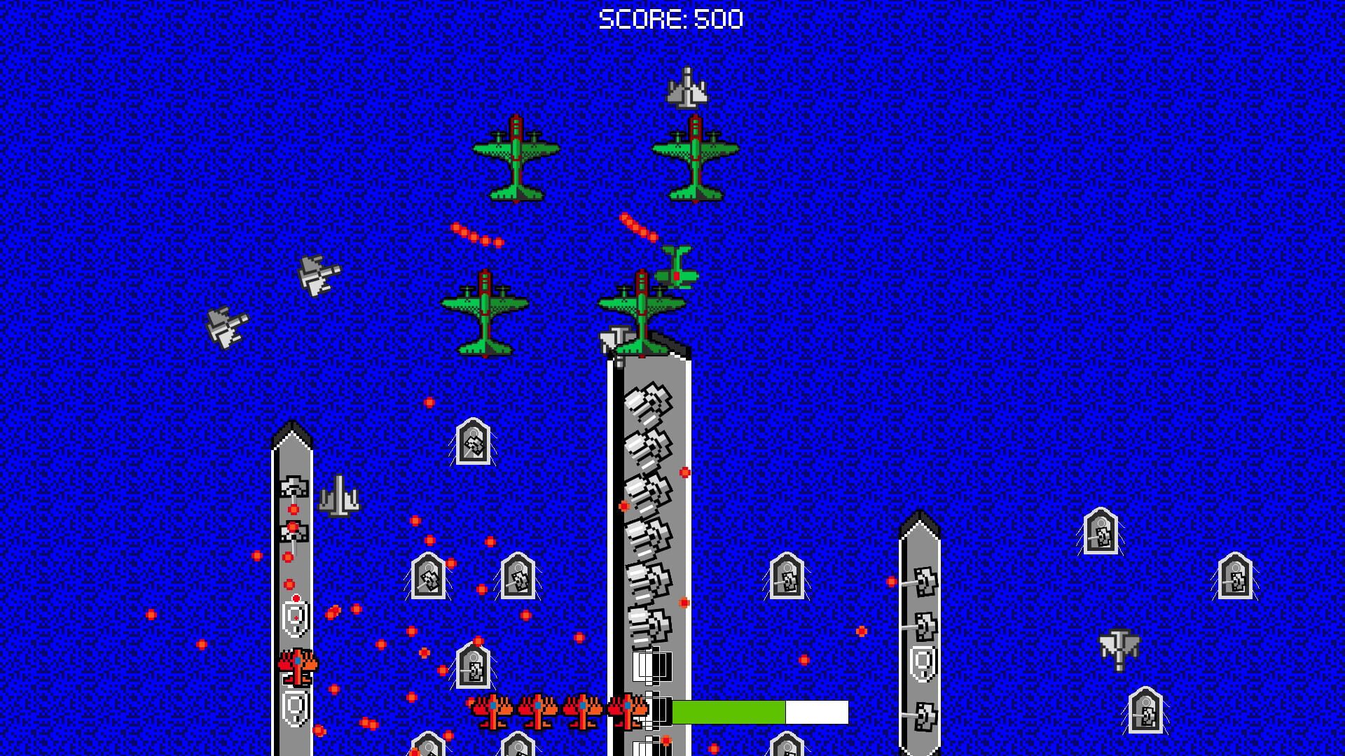 Tiger Fighter 1931: Tora!Tora! MP041 - Screenshot