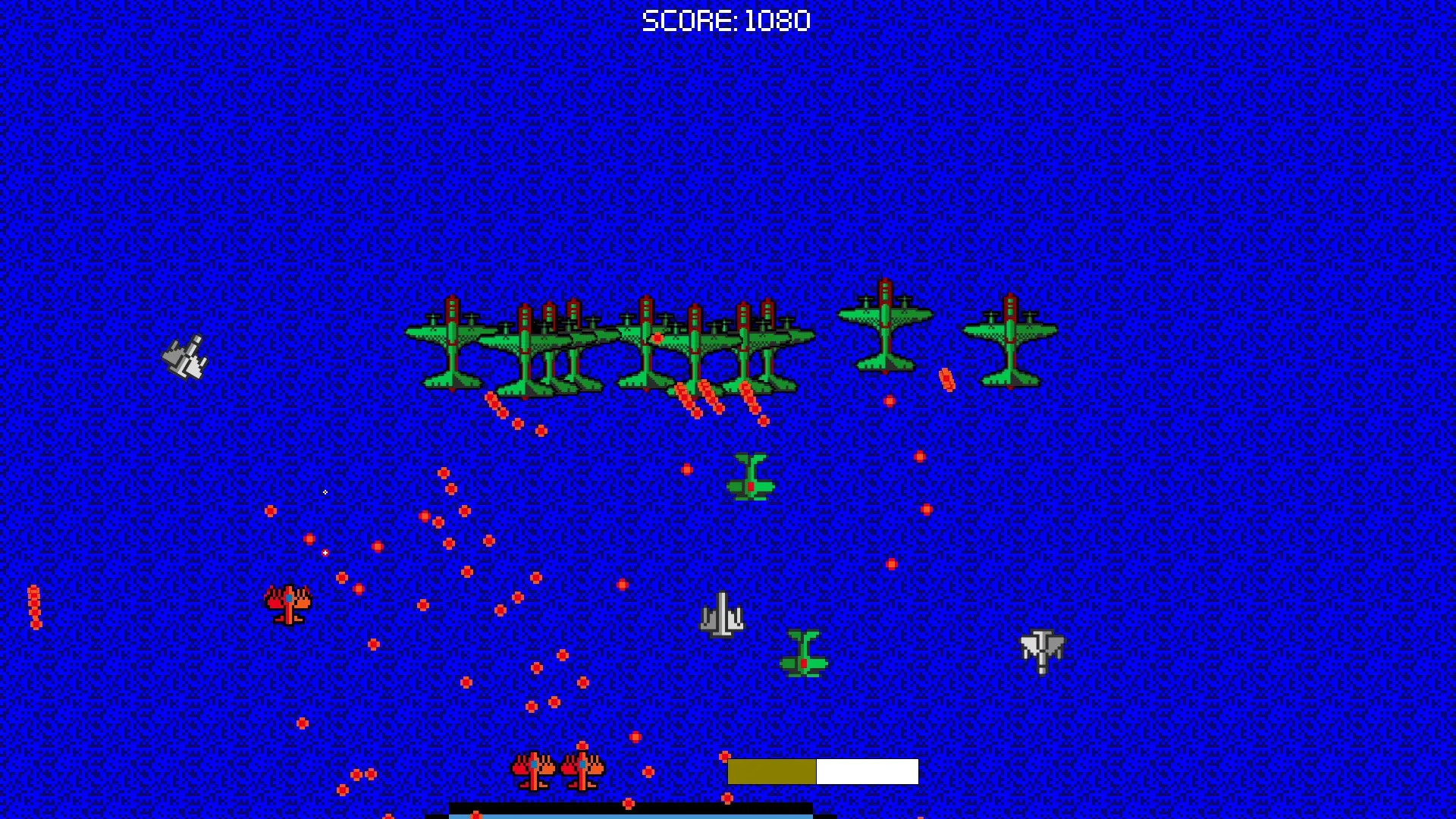 Tiger Fighter 1931: Tora!Tora! MP074