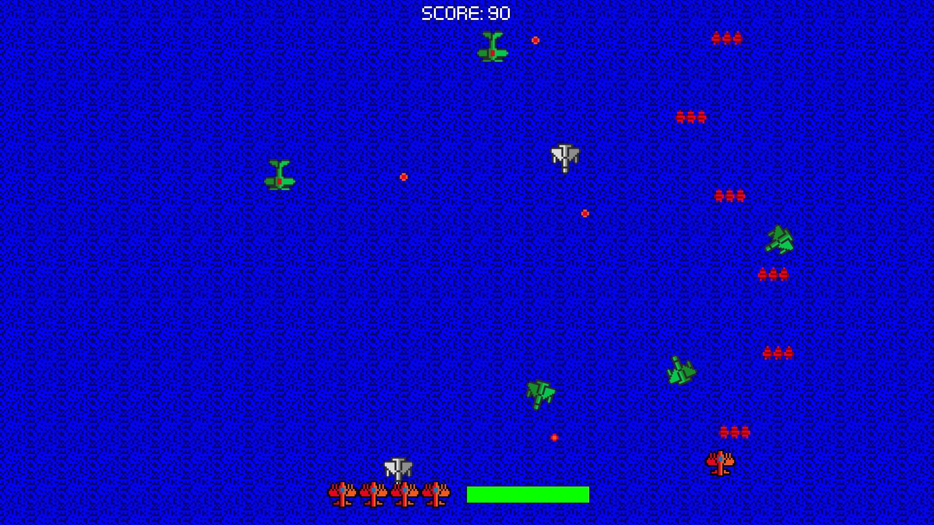 Tiger Fighter 1931: Tora!Tora! MP029 - Screenshot