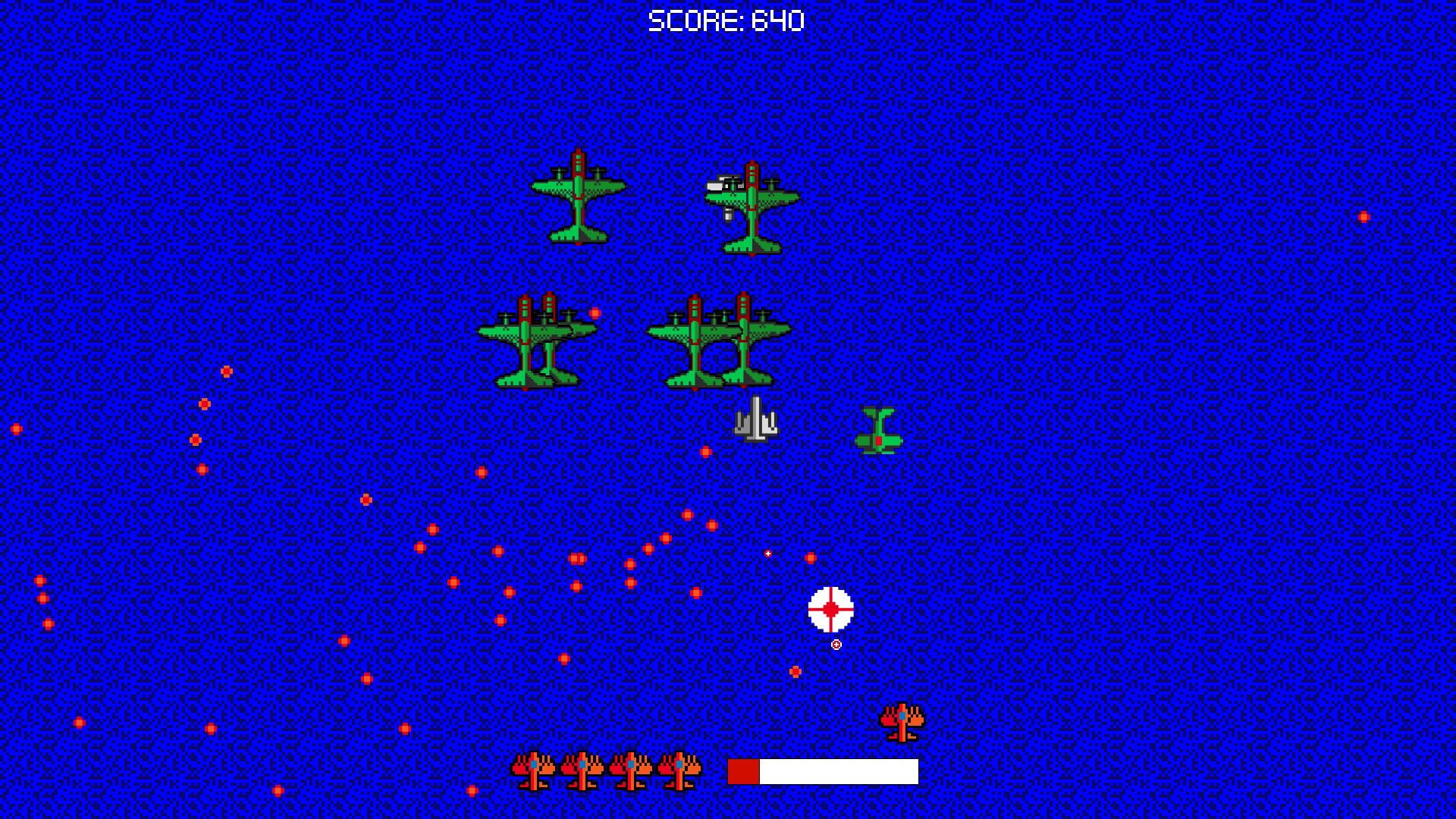 Tiger Fighter 1931: Tora!Tora! MP048 - Screenshot