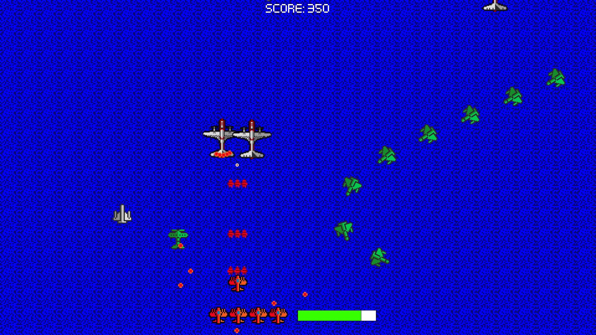 Tiger Fighter 1931: Tora!Tora! MP006 - Screenshot