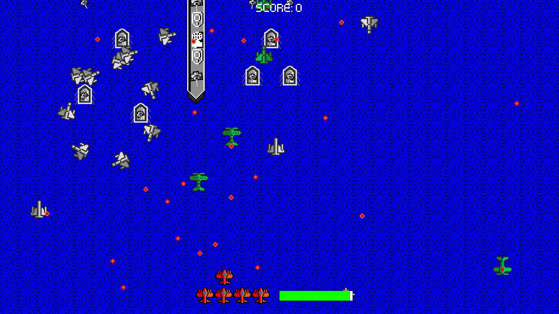 Tiger Fighter 1931: Tora! MP045 - Screenshot