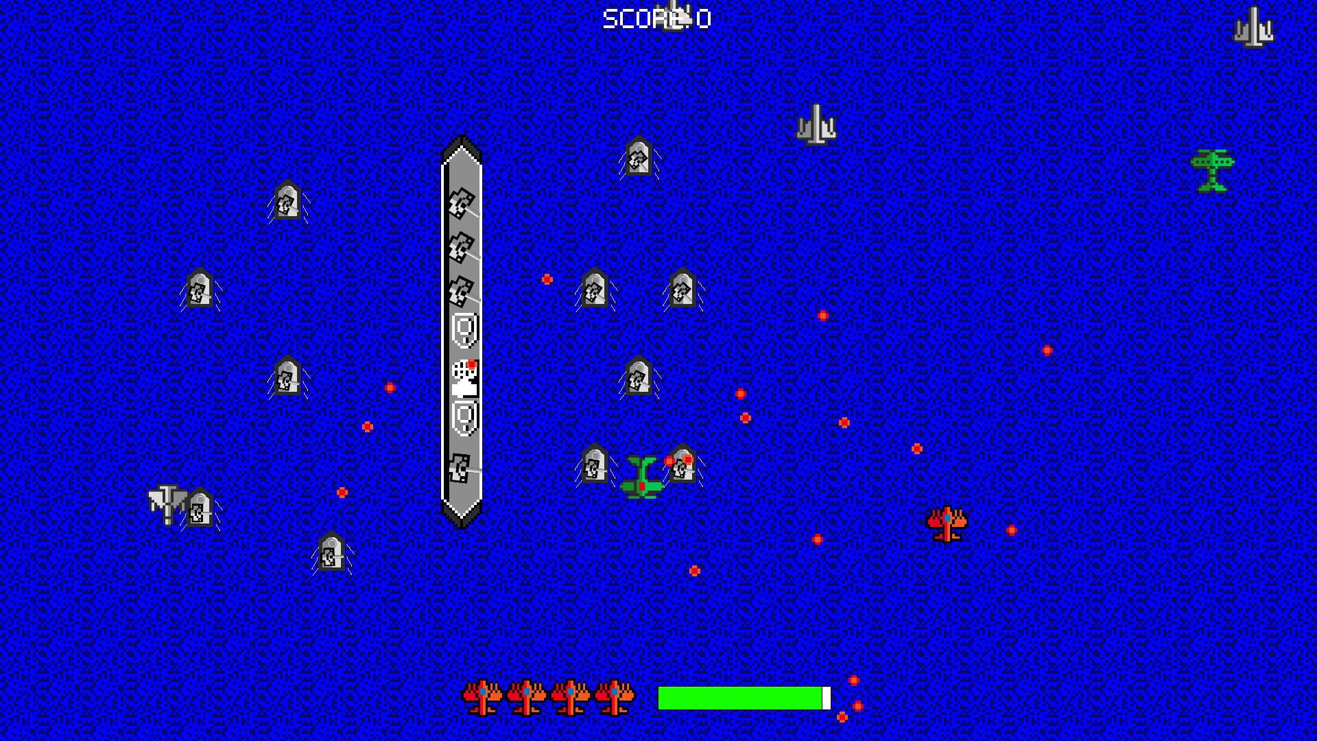 Tiger Fighter 1931: Tora! MP047 - Screenshot