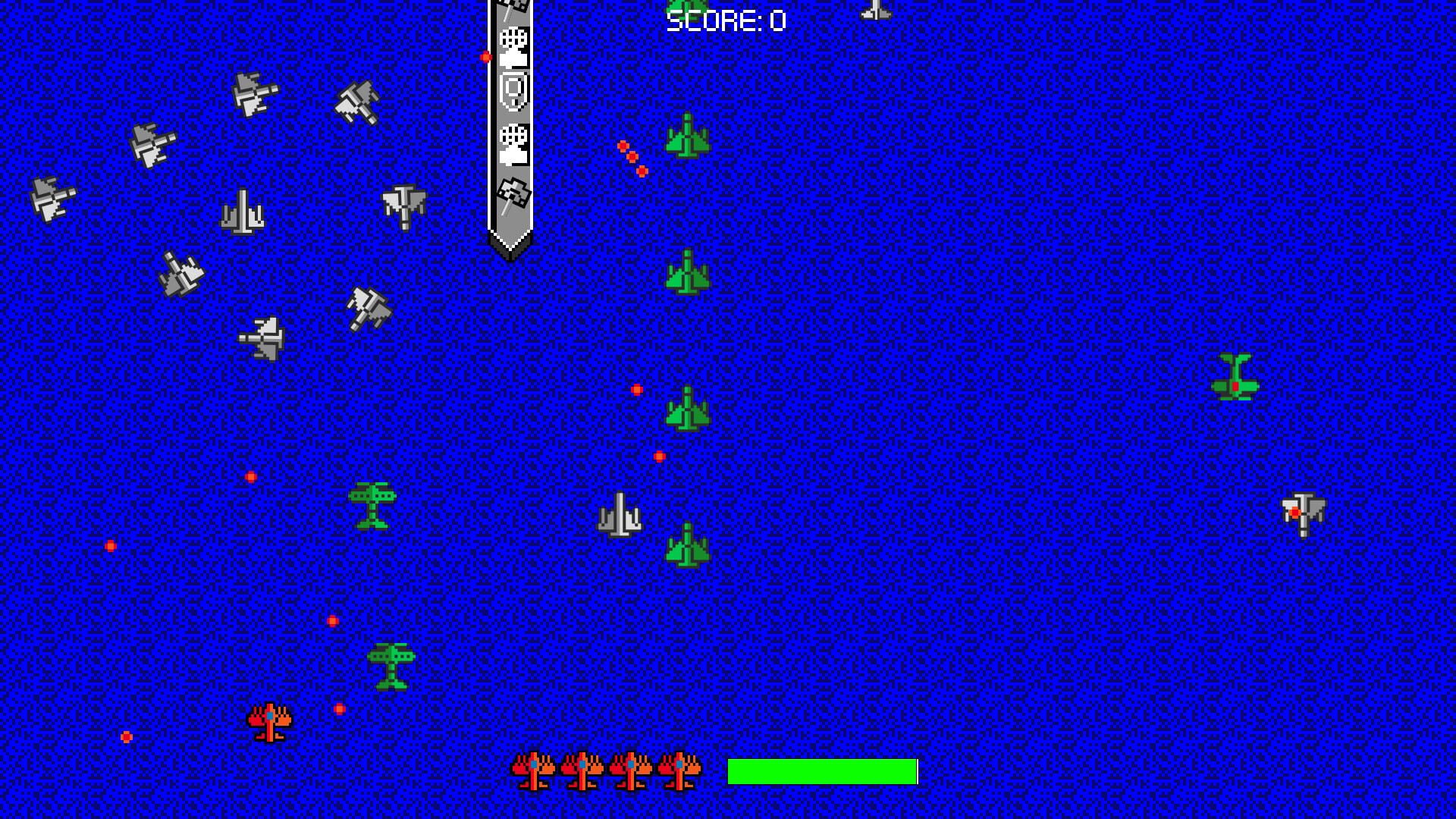 Tiger Fighter 1931: Tora! MP029 - Screenshot